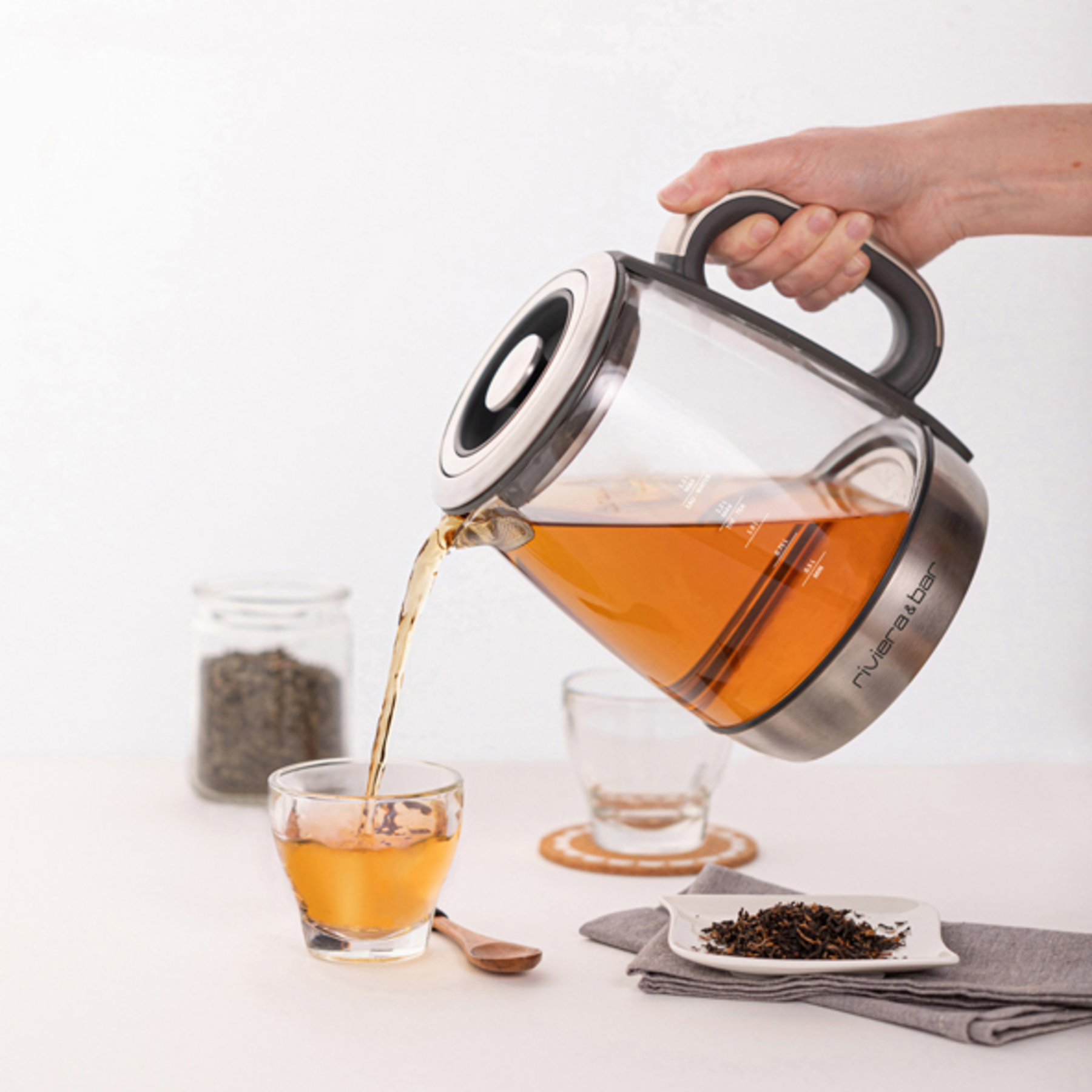kusmi-tea-cha-dao-expert-teiera-bollitore-automatico-1-2-l-5-programmi image 3
