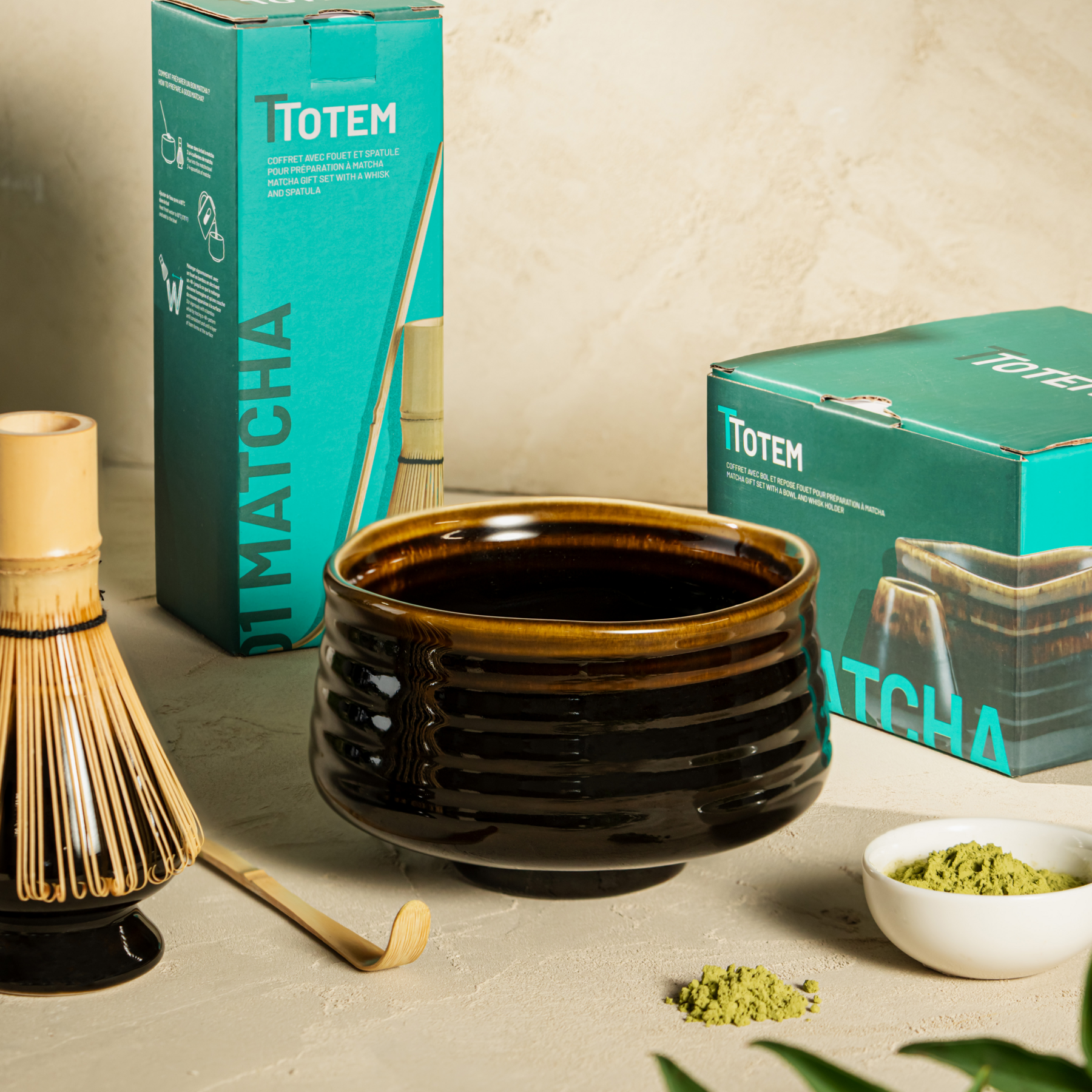 kusmi-tea-set-accessori-matcha-ciotola-e-supporto-frusta image 4