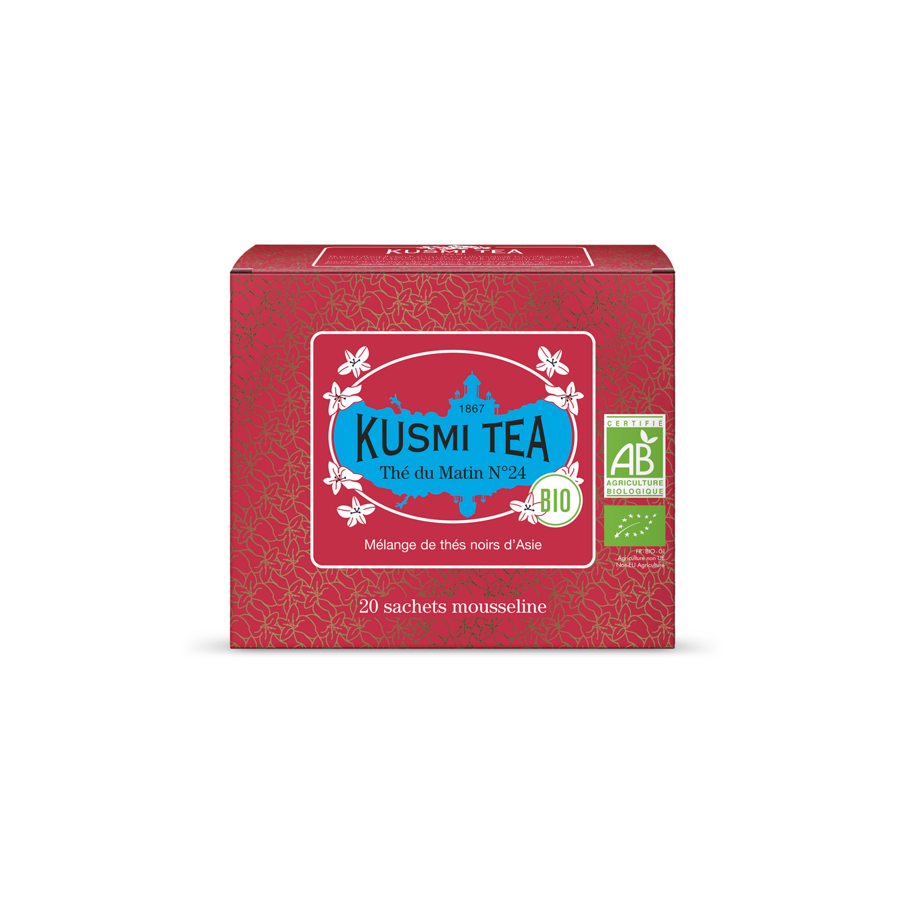 kusmi-tea-t-del-mattino-n-24-bio-miscela-3-t-neri image 3