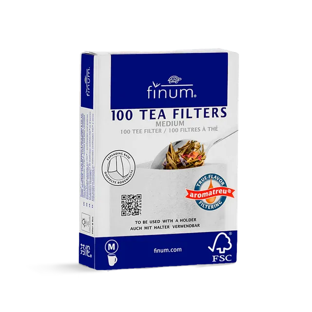 finum-paper-tea-filter-by-kusmi-tea-filtri-carta-per-t image 1