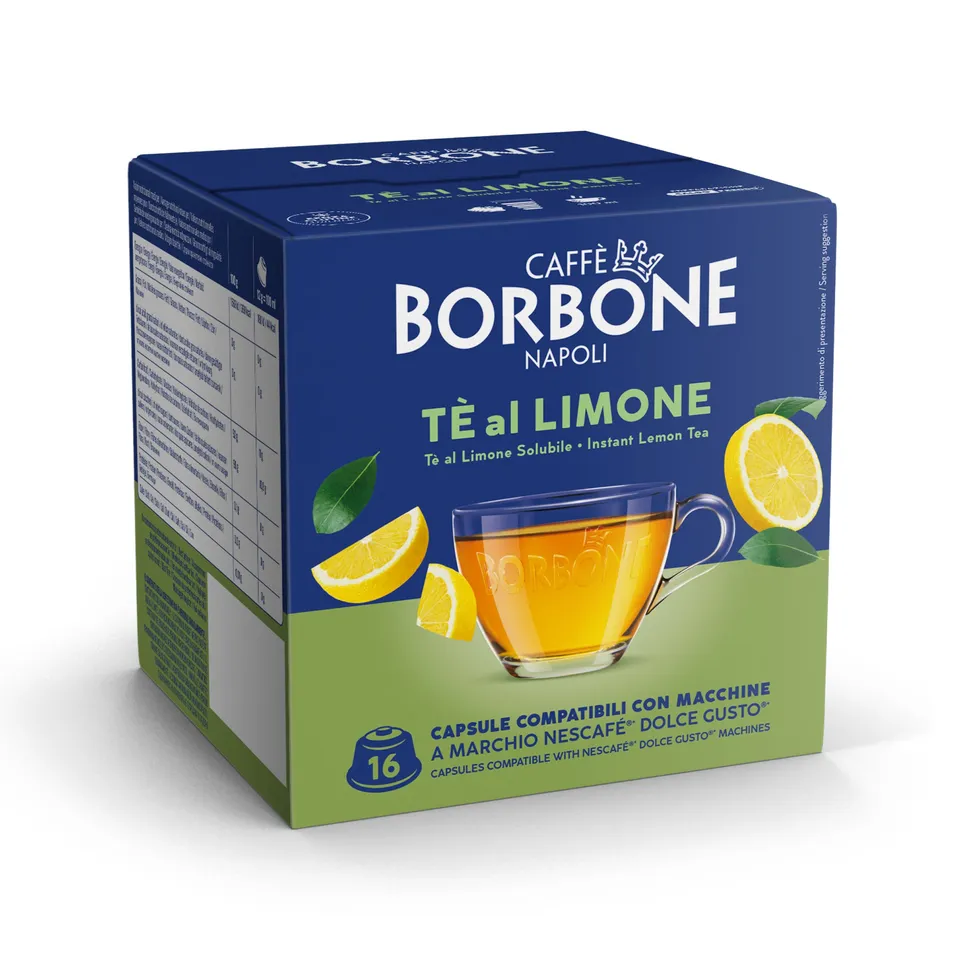 caff-borbone-capriccio-t-al-limone-capsule-compatibili-dolce-gusto image 1