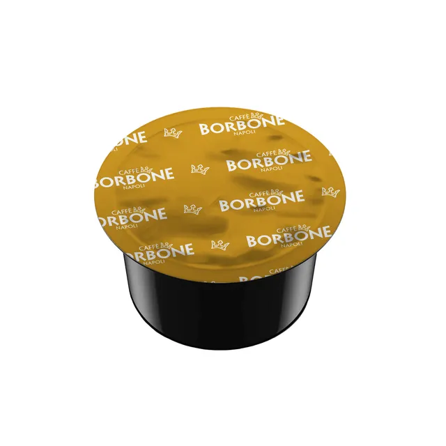 caff-borbone-miscela-oro-capsule-compatibili-lavazza-blue-e-in-black image 1