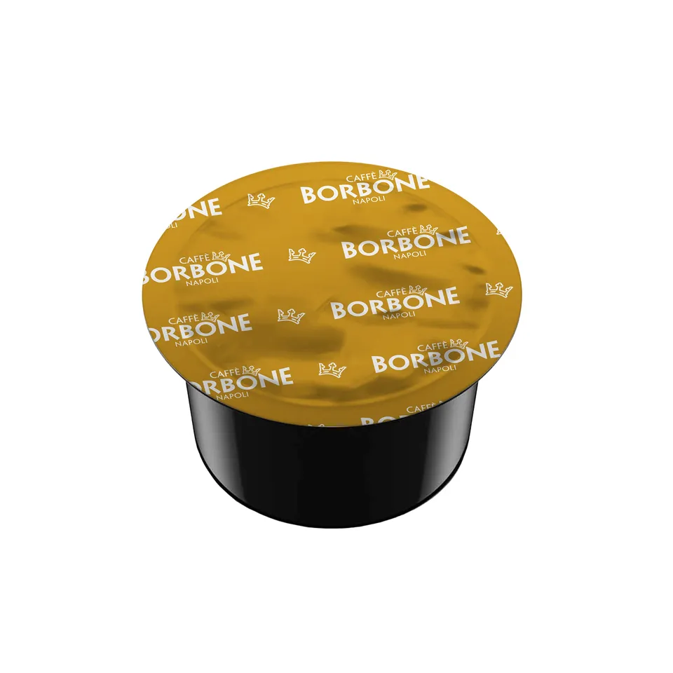 caff-borbone-miscela-oro-capsule-compatibili-lavazza-blue-e-in-black image 1