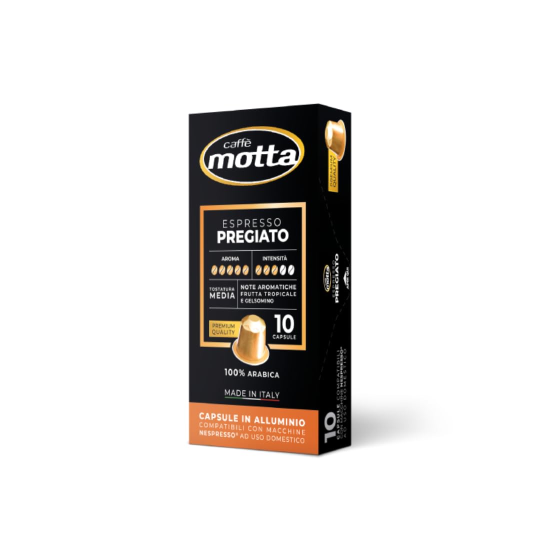 caff-motta-espresso-100-arabica-100-capsule-alluminio-compatibili-nespresso image 1