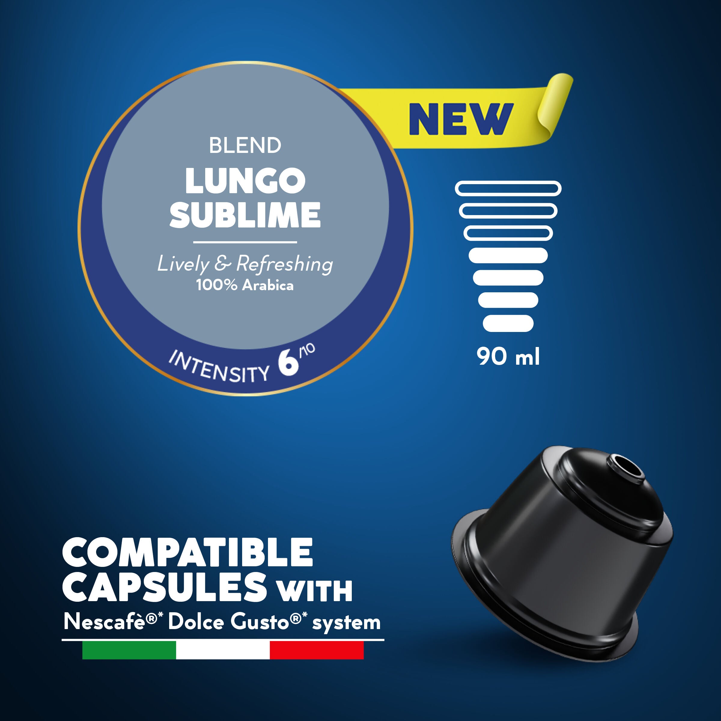 caff-borbone-lungo-sublime-100-arabica-capsule-compatibili-dolce-gusto image 2