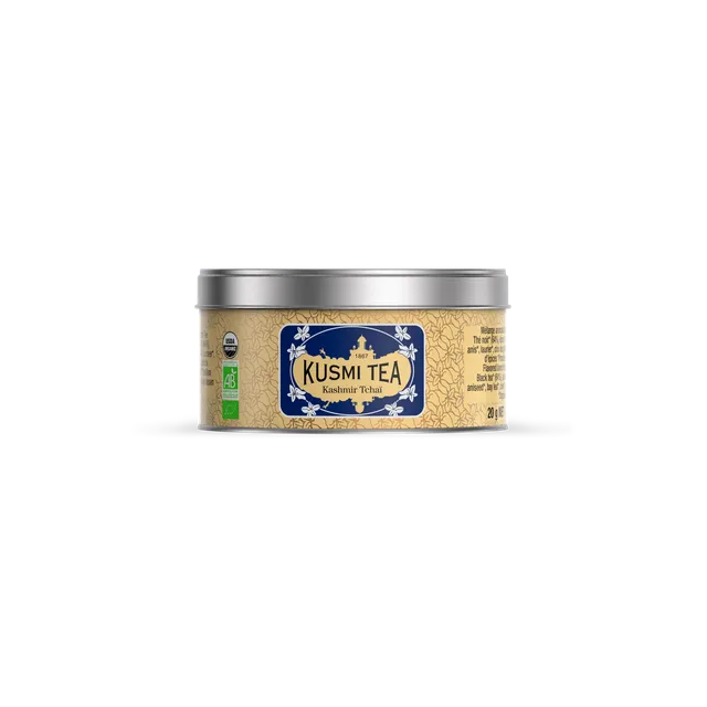 kusmi-tea-kashmir-tchai-t-nero-bio-speziato-chai image 1