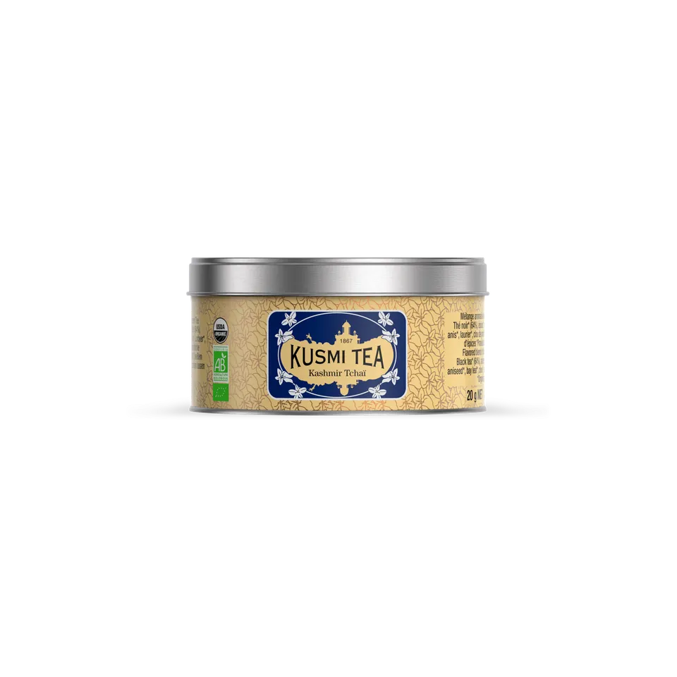 kusmi-tea-kashmir-tchai-t-nero-bio-speziato-chai image 1
