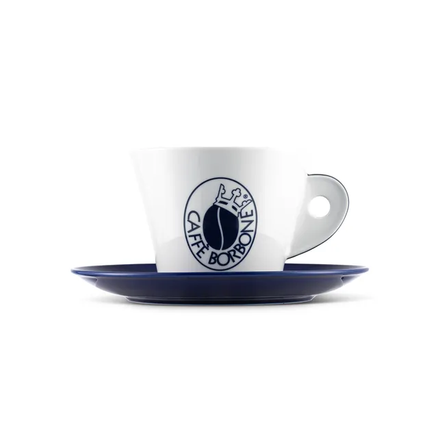 caff-borbone-tazzona-gigante-porta-zucchero-e-cialde image 1