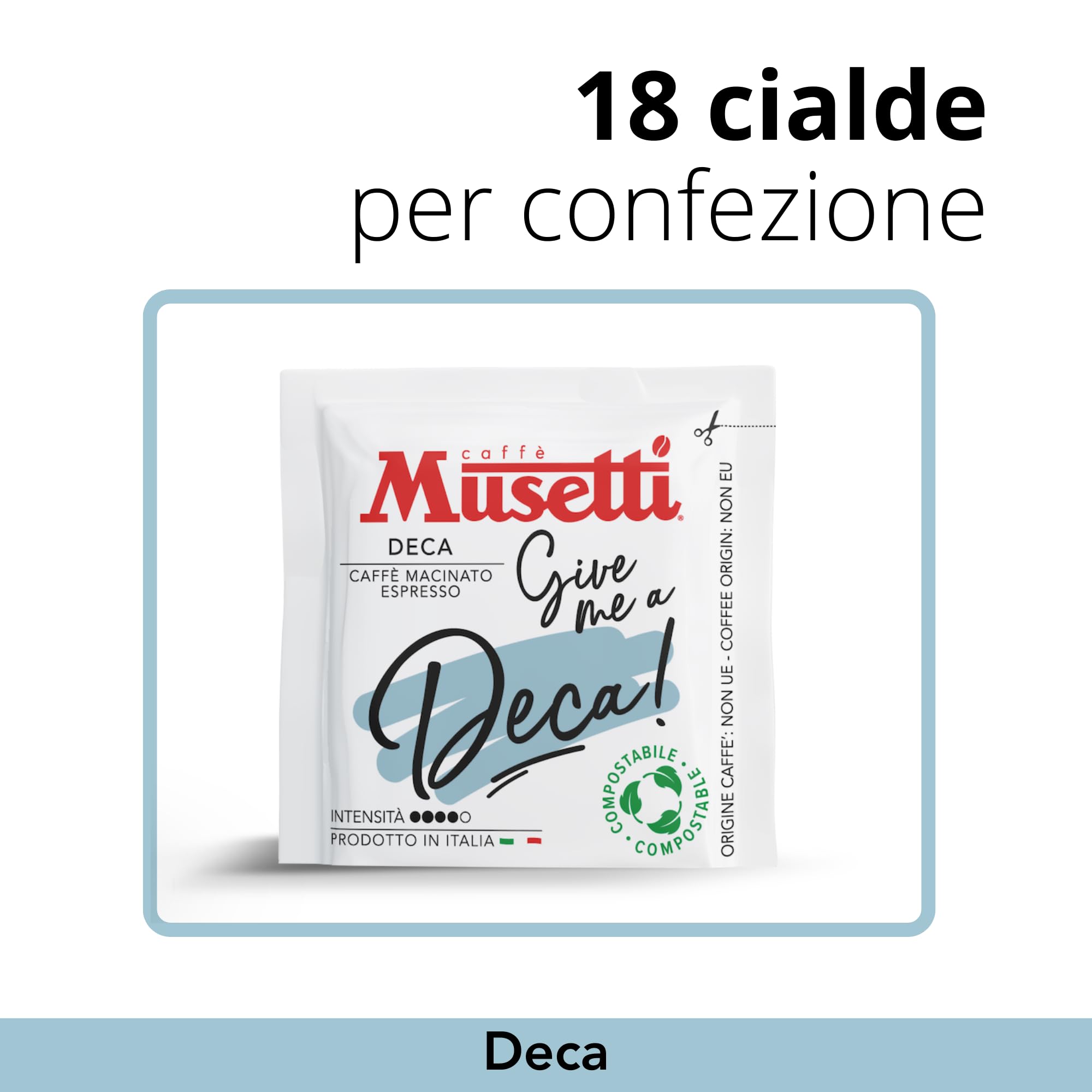 caff-musetti-deca-18-cialde-ese-decaffeinato-intensit-4-5 image 6