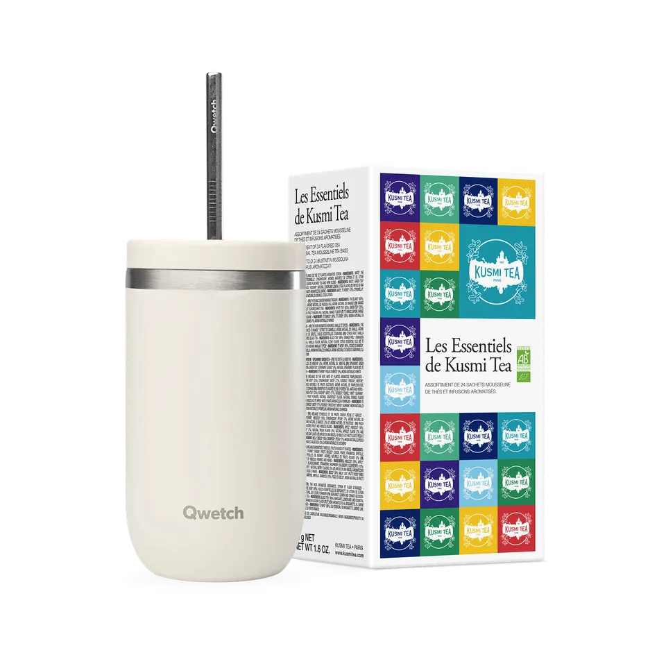 kusmi-tea-set-t-freddi-da-asporto-cold-cup-47-cl-infusi image 1
