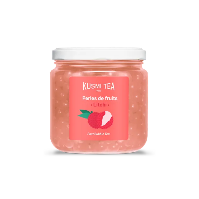 kusmi-tea-perle-di-frutta-al-litchi-per-bubble-tea image 1