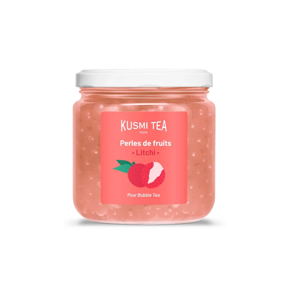 kusmi-tea-perle-di-frutta-al-litchi-per-bubble-tea image 1