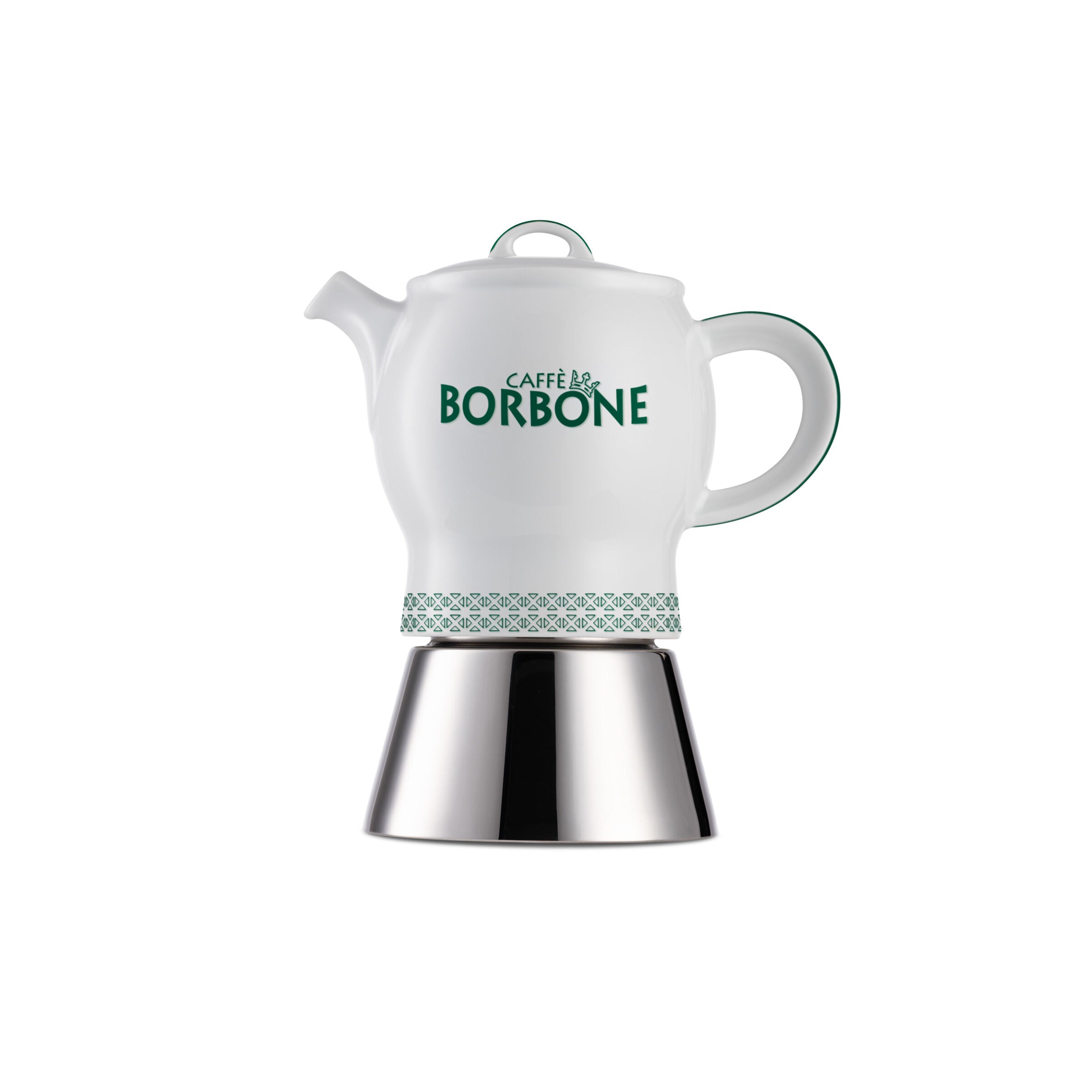 caff-borbone-moka-karina-verde-1-kg-caff-macinato-omaggio image 1