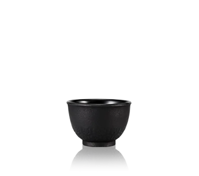 kusmi-tea-tazza-sakura-15cl-in-ghisa-stile-iwachu image 1