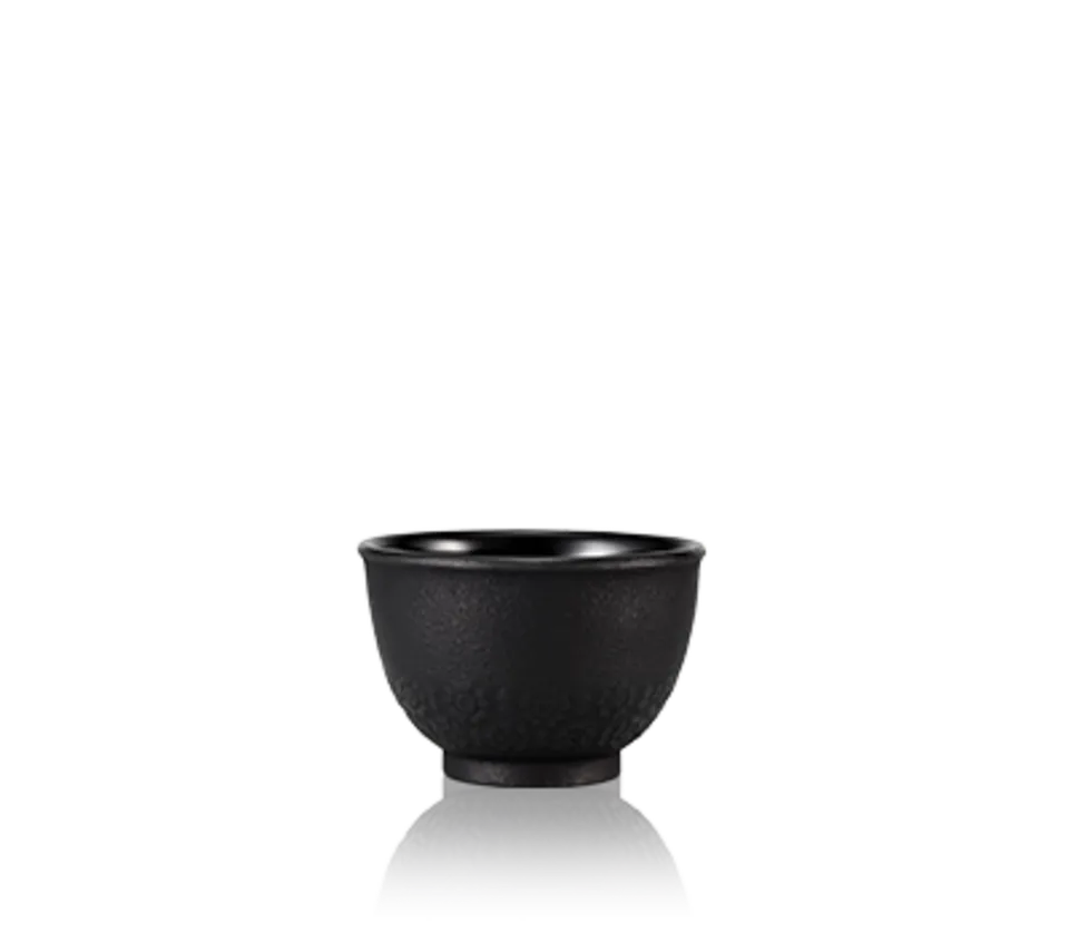 kusmi-tea-tazza-sakura-15cl-in-ghisa-stile-iwachu image 1