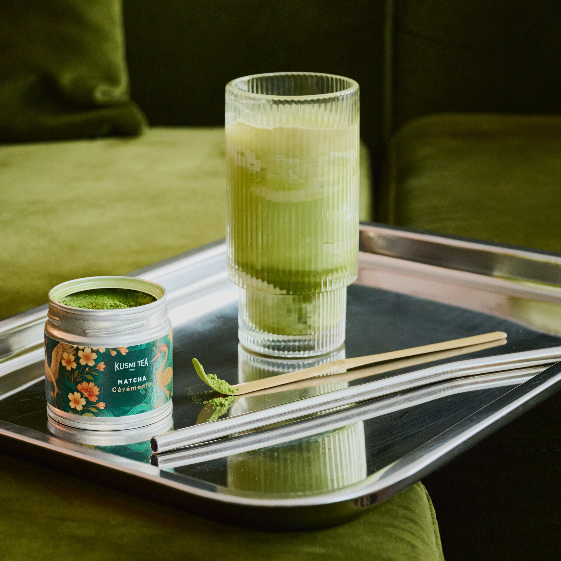 kusmi-tea-cerimonia-del-matcha-t-verde-matcha-cerimoniale-bio-giapponese image 5