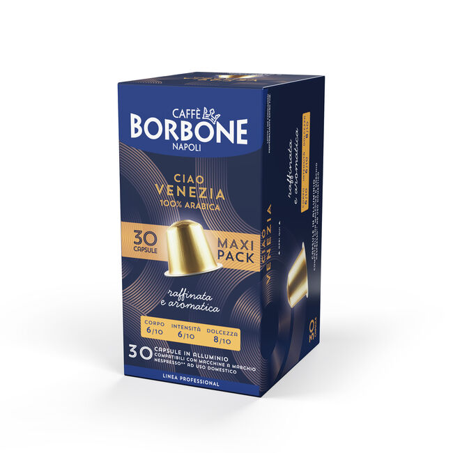caff-borbone-kit-degustazione-90-capsule-alluminio-compatibili-nespresso image 2