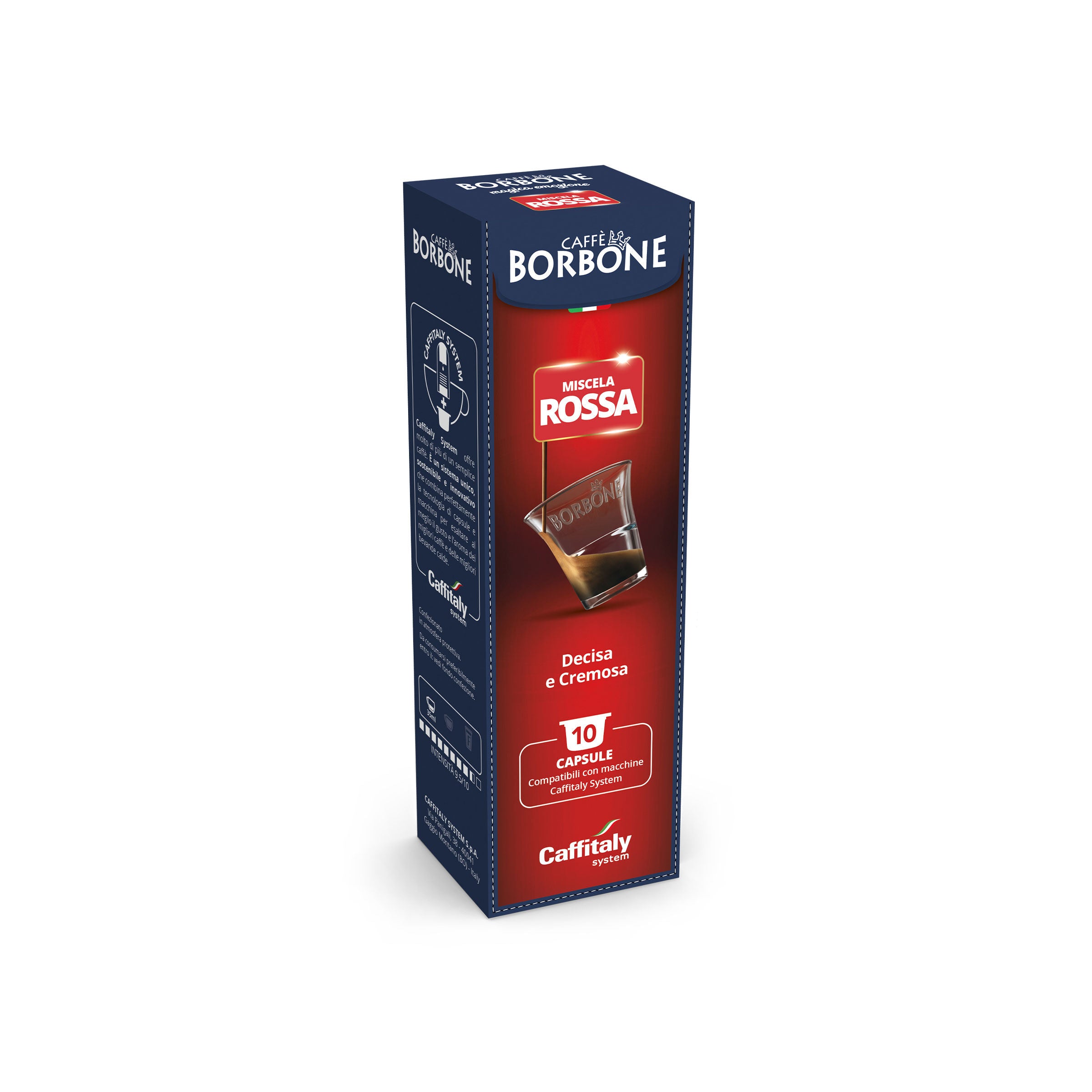 caff-borbone-miscela-rossa-capsule-originali-caffitaly image 2