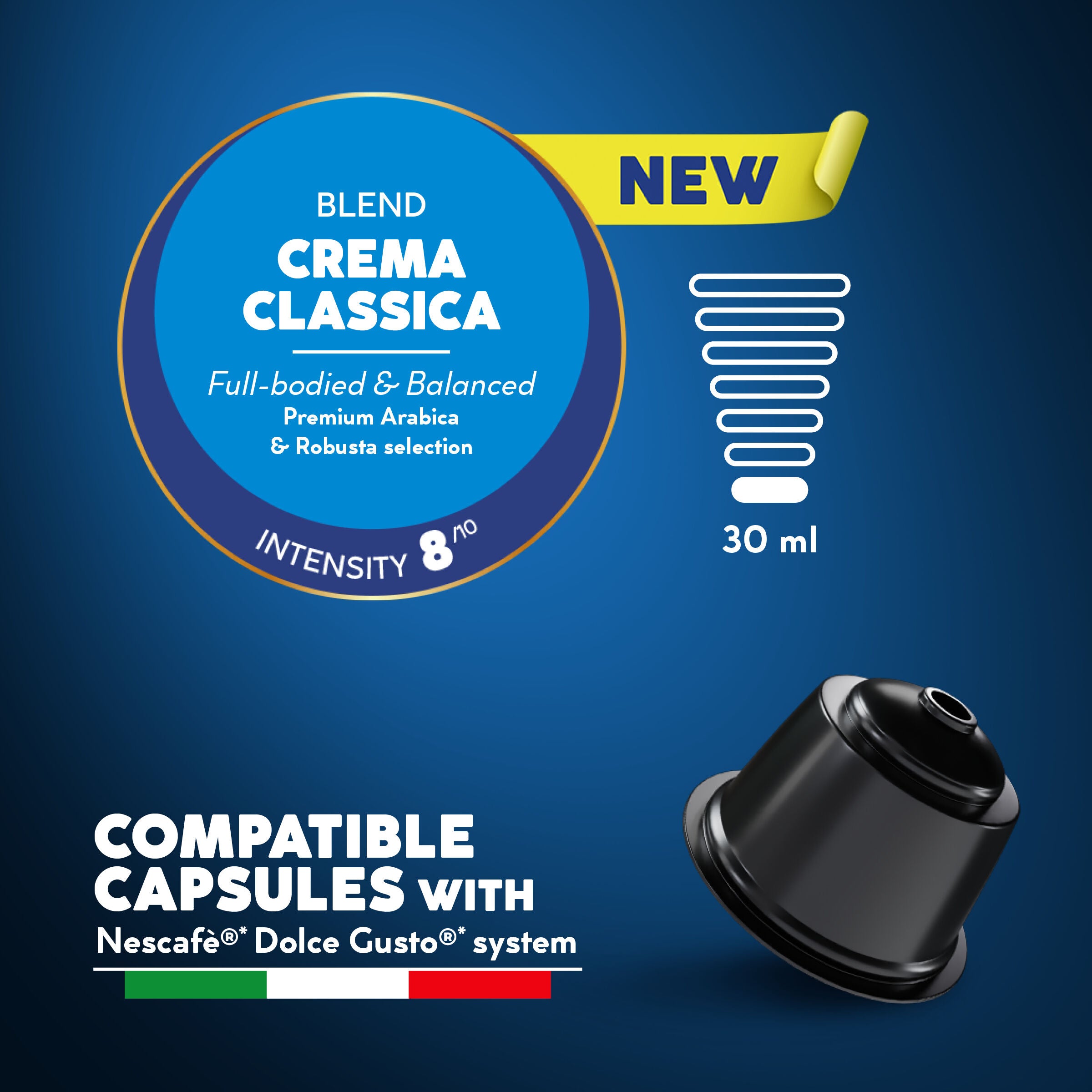 caff-borbone-crema-classica-capsule-compatibili-nescaf-dolce-gusto image 2