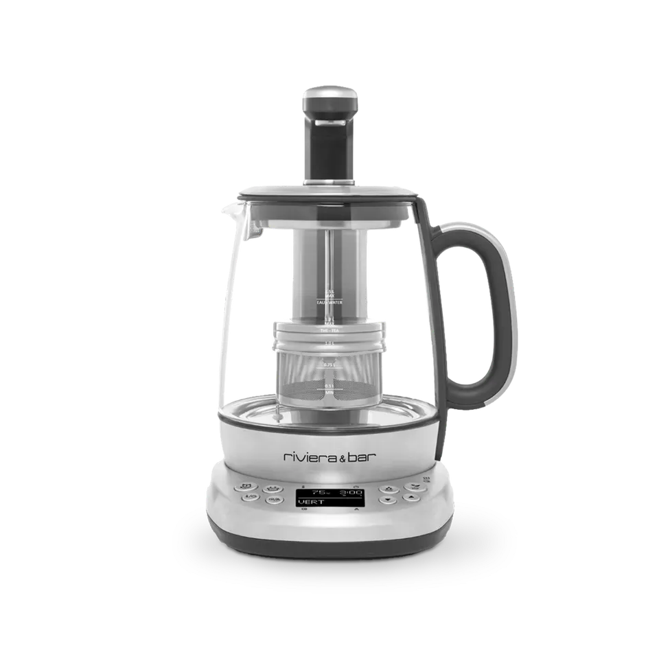 kusmi-tea-cha-dao-expert-teiera-bollitore-automatico-1-2-l-5-programmi image 1