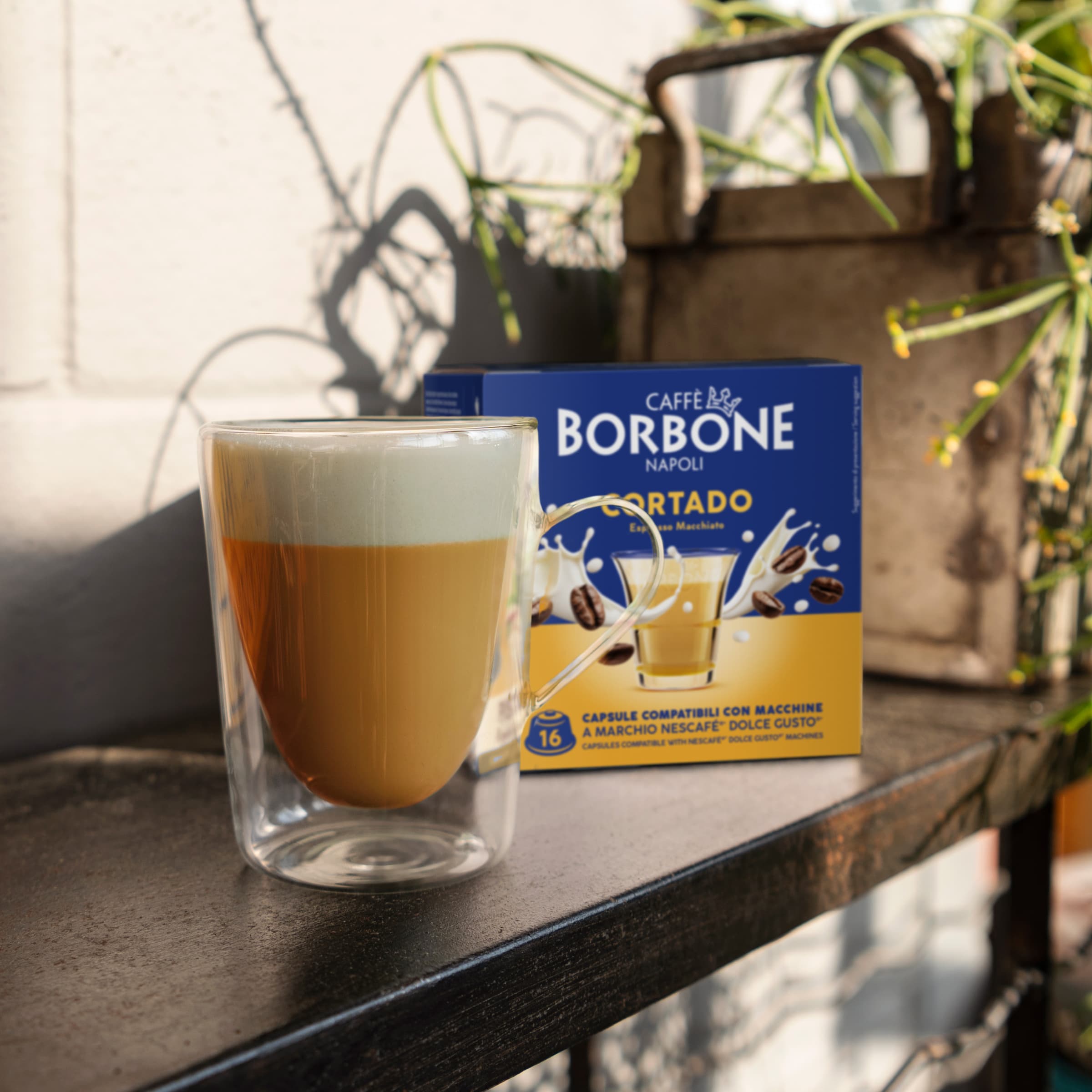 caff-borbone-cortado-espresso-macchiato-capsule-compatibili-dolce-gusto image 4