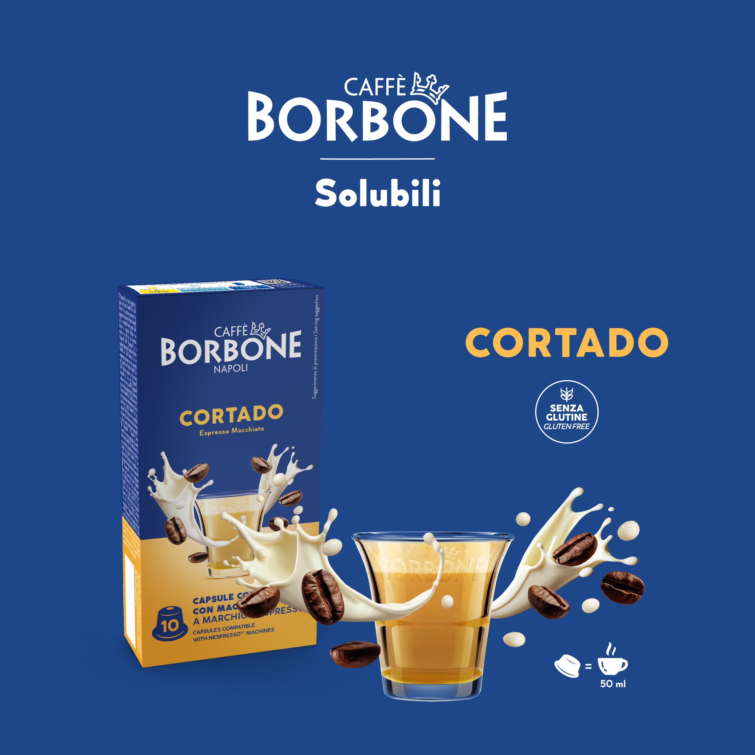 caff-borbone-capriccio-cortado-gusto-espresso-macchiato-capsule-compatibili-nesp image 4