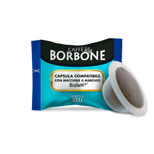 caff-borbone-miscela-blu-capsule-compatibili-bialetti image 1
