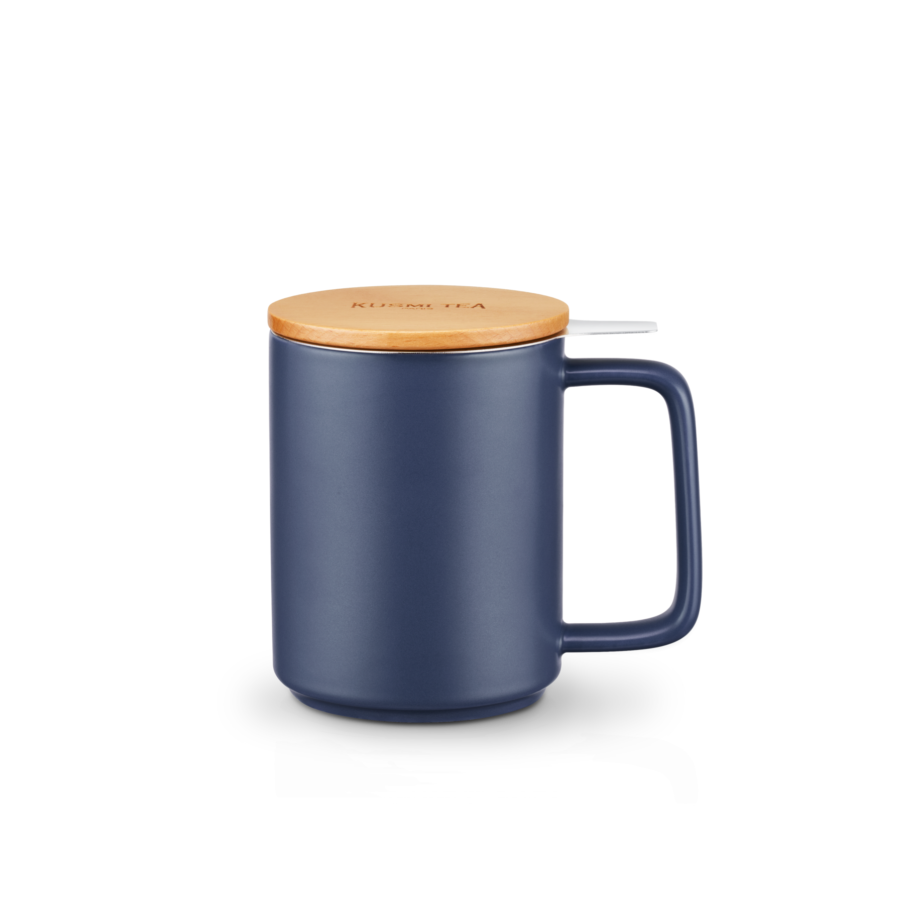 kusmi-tea-tisaniera-porcellana-48cl-con-filtro-e-coperchio-faggio image 7