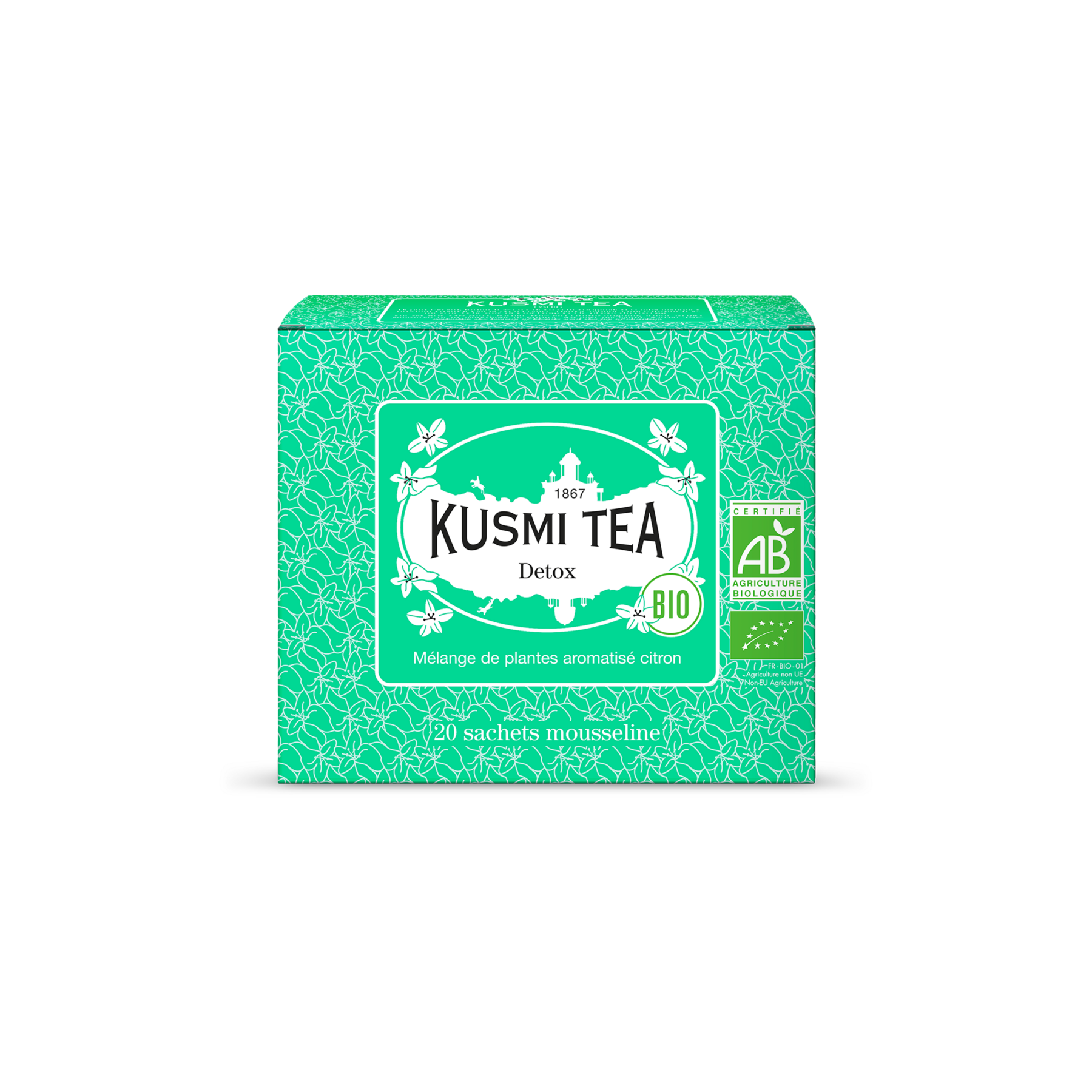 kusmi-tea-detox-bio-t-verde-e-mat-a-limone-e-citronella image 7