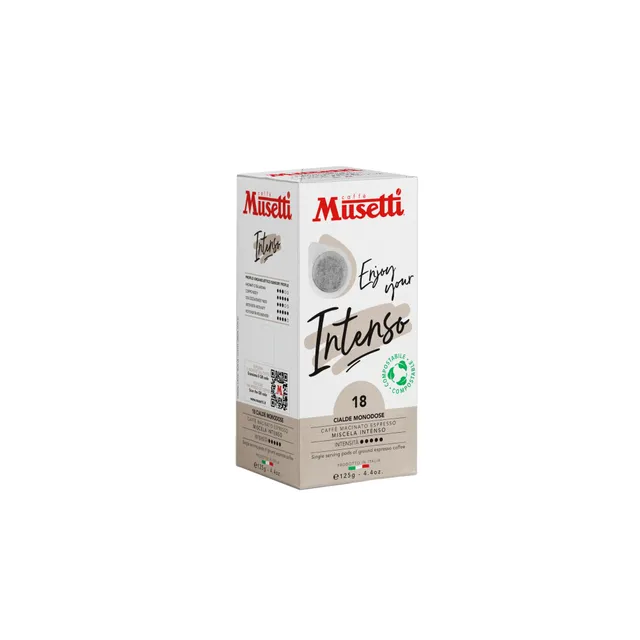 caff-musetti-miscela-intenso-18-cialde-e-s-e image 1