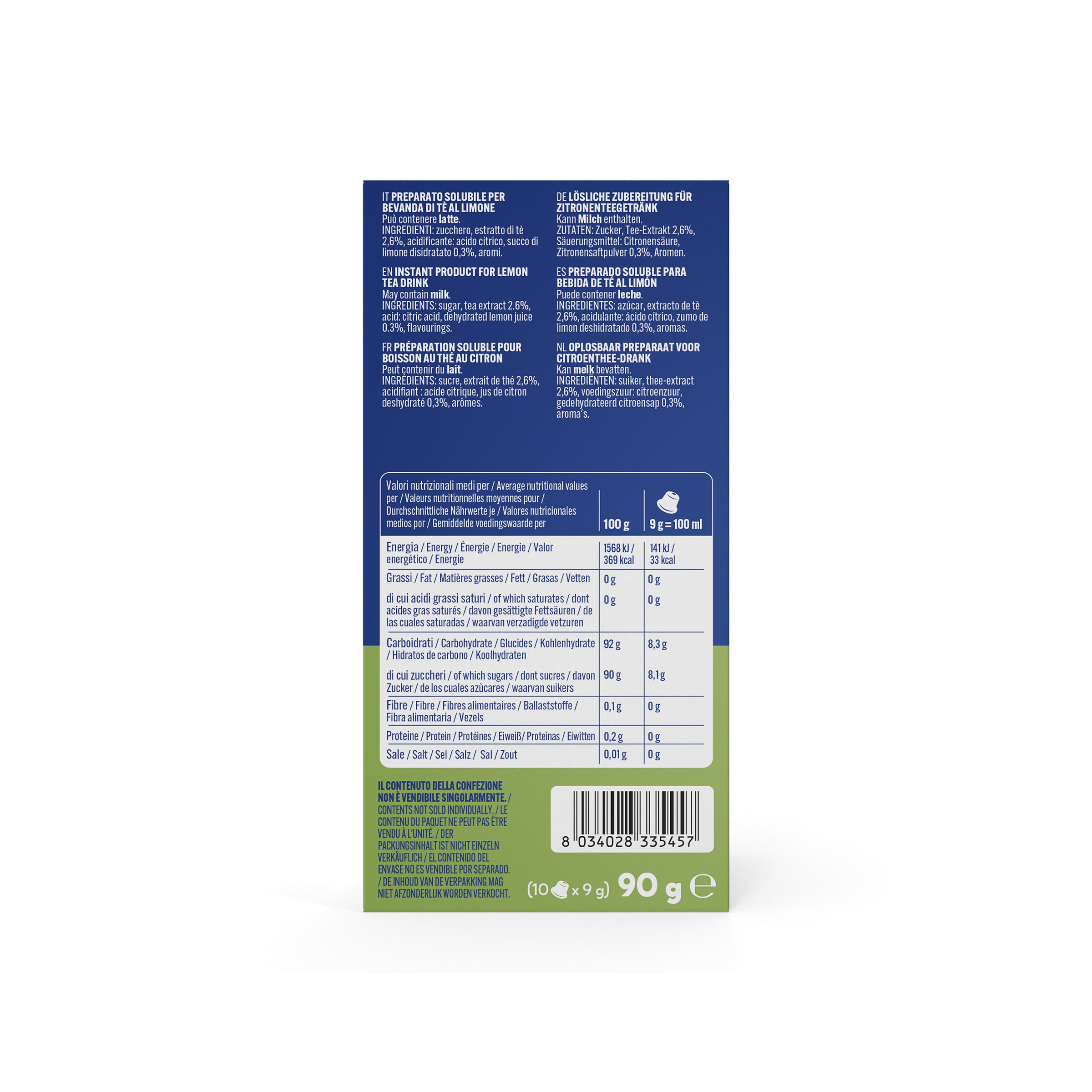 caff-borbone-t-al-limone-capsule-compatibili-nespresso-bevanda-solubile-linea-ca image 2