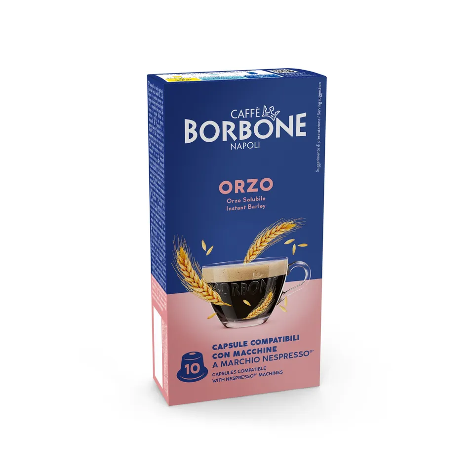 caff-borbone-capsule-compatibili-nespresso-orzo-solubile image 1