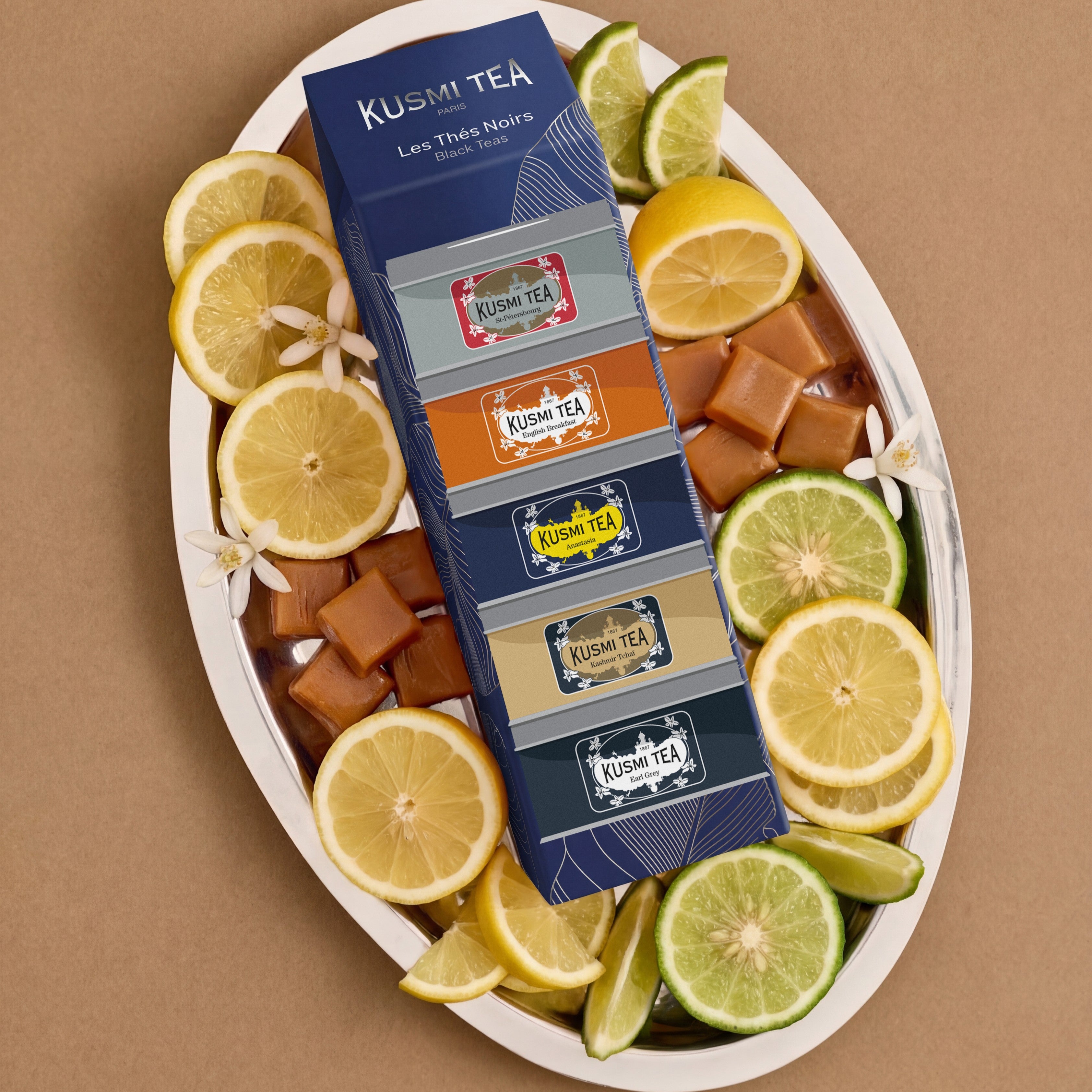 kusmi-tea-cofanetto-t-neri-bio-5-miniature-sfuse-premium image 3
