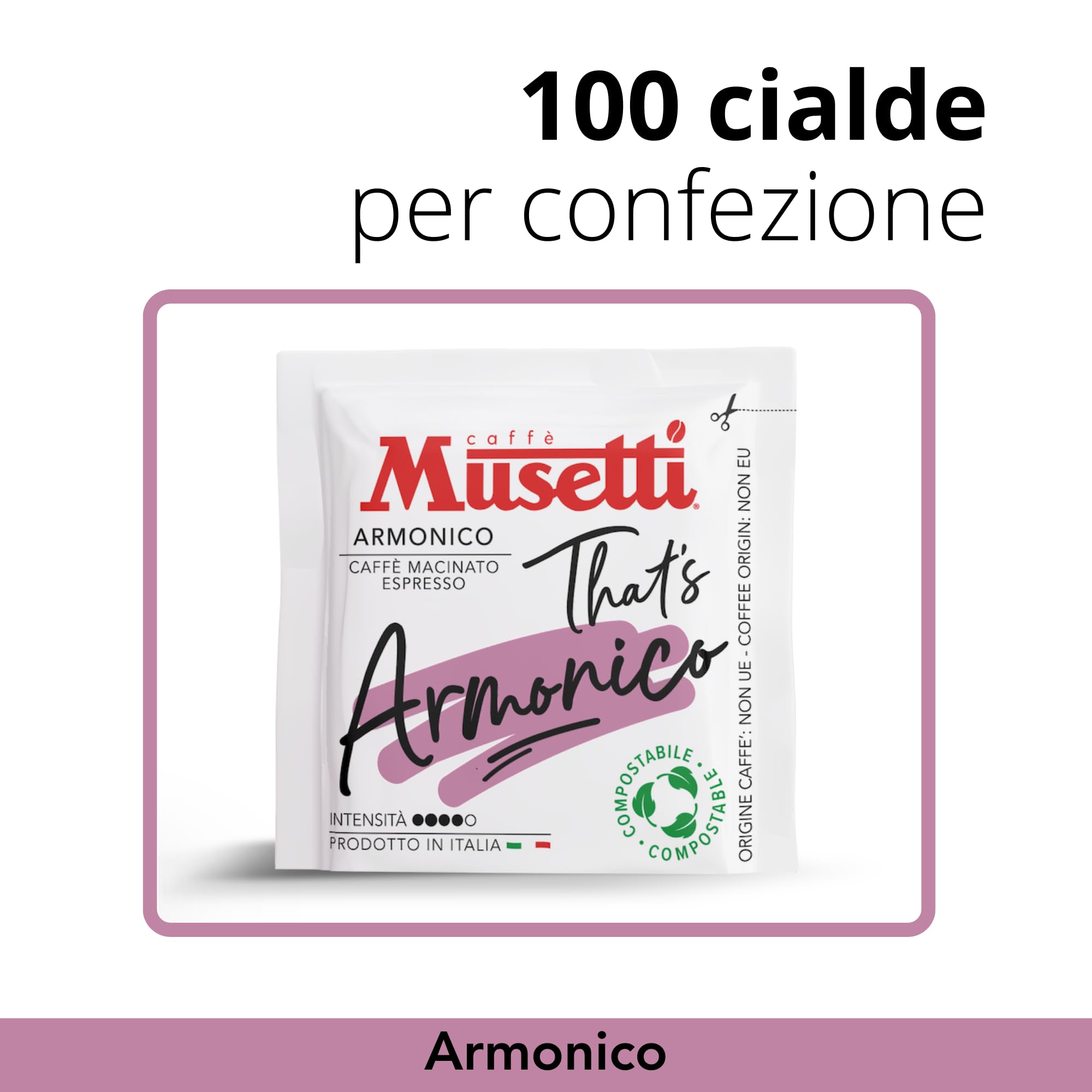 caff-musetti-miscela-armonico-100-cialde-e-s-e image 6
