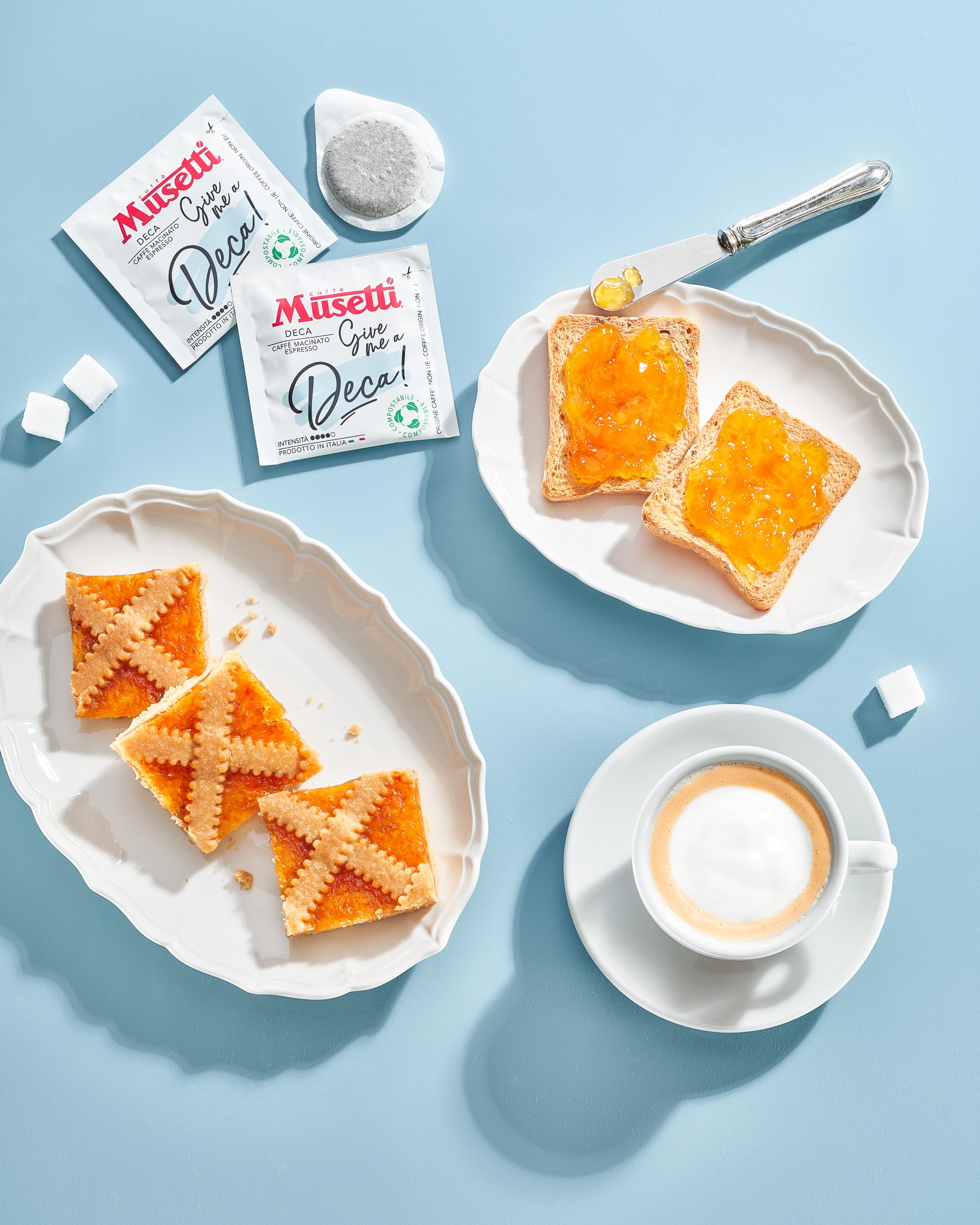 caff-musetti-deca-18-cialde-ese-decaffeinato-intensit-4-5 image 7