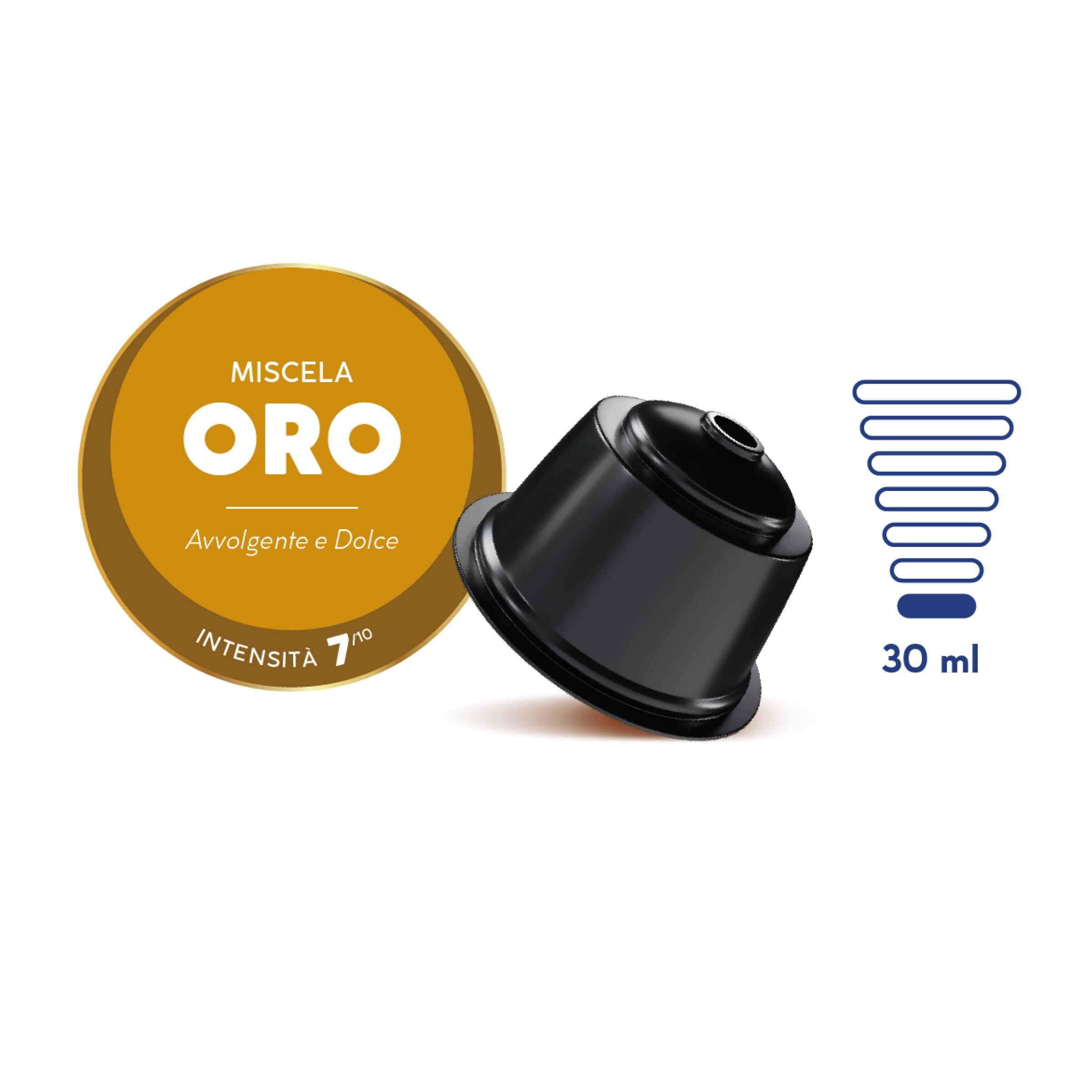 caff-borbone-miscela-oro-capsule-compatibili-nescaf-dolce-gusto image 2