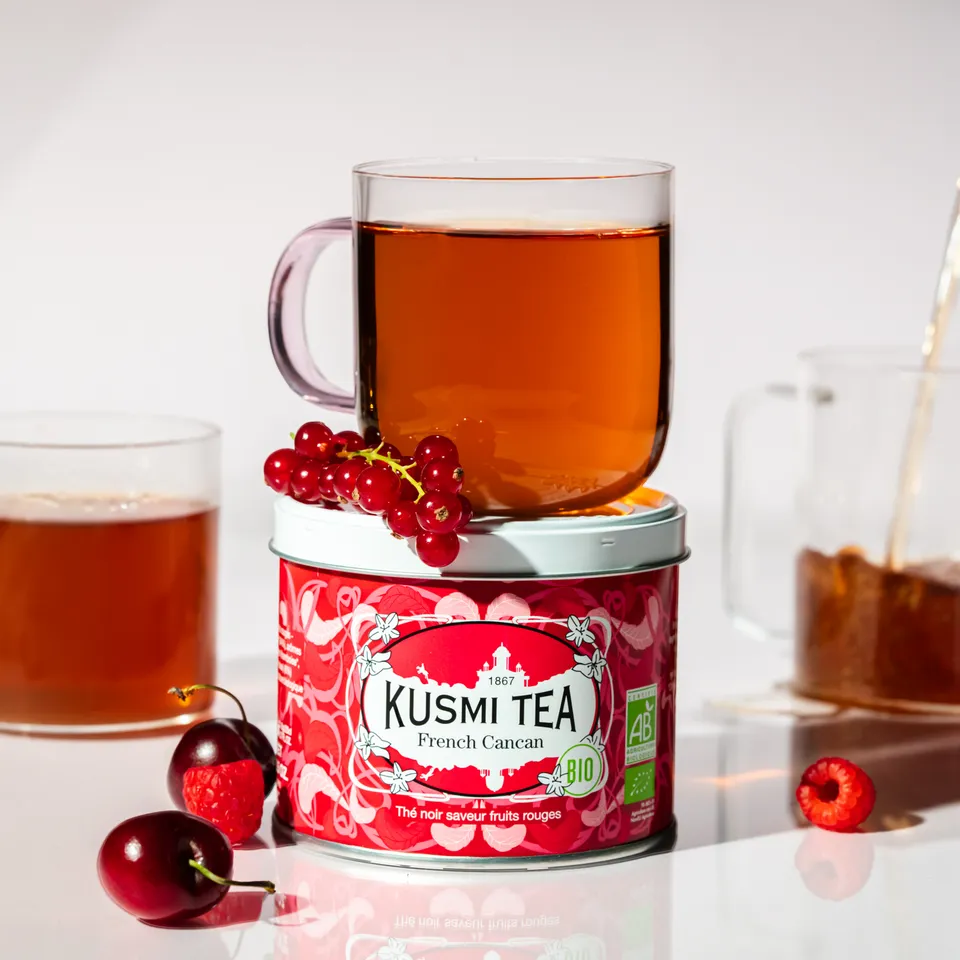 kusmi-tea-french-cancan-t-nero-ai-frutti-rossi image 1