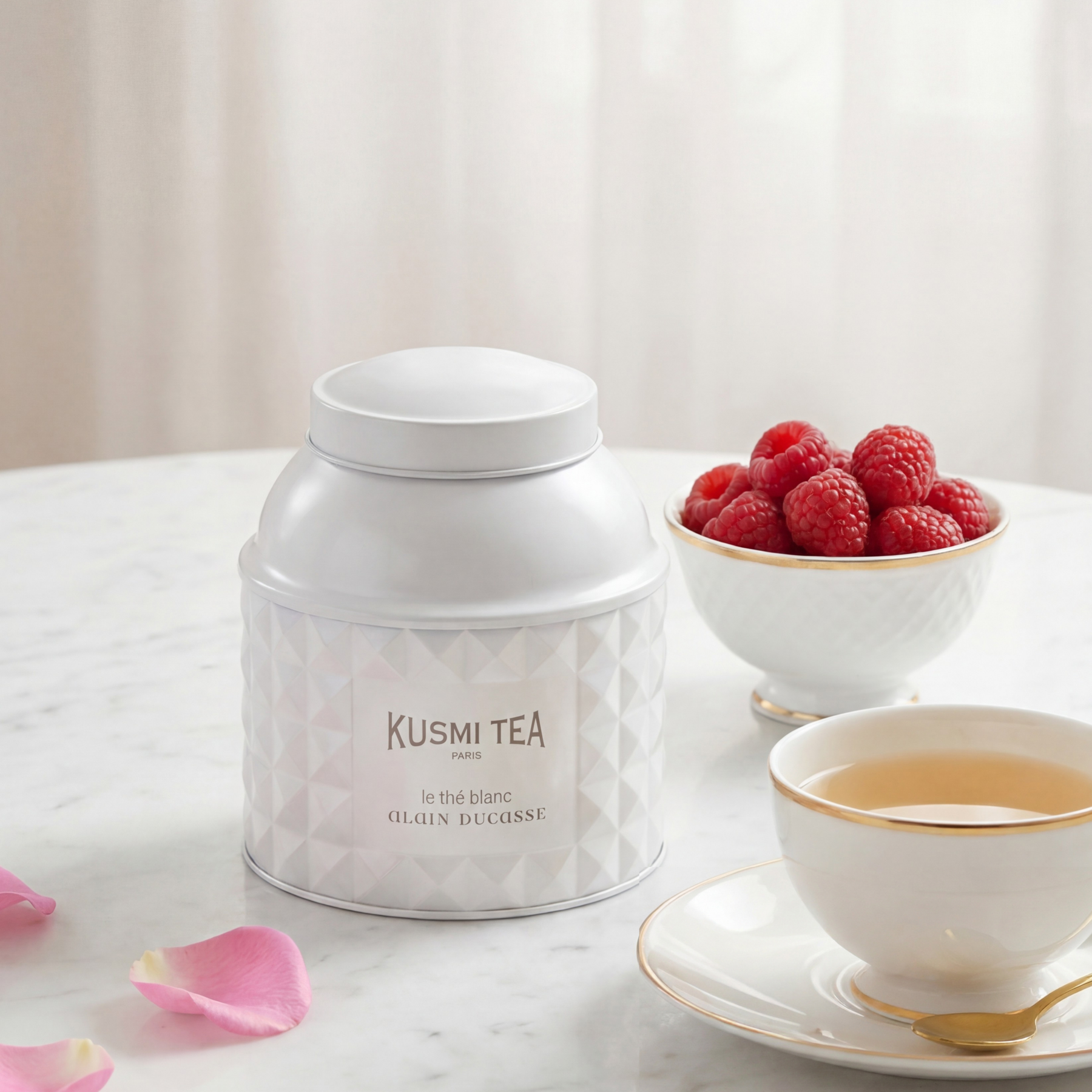 kusmi-tea-le-th-blanc-alain-ducasse-bio-t-bianco image 1