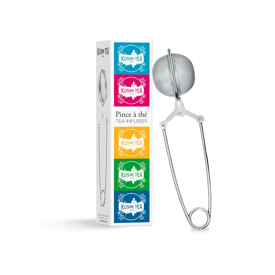 kusmi-tea-infusore-da-t-a-cucchiaio-in-acciaio image 1
