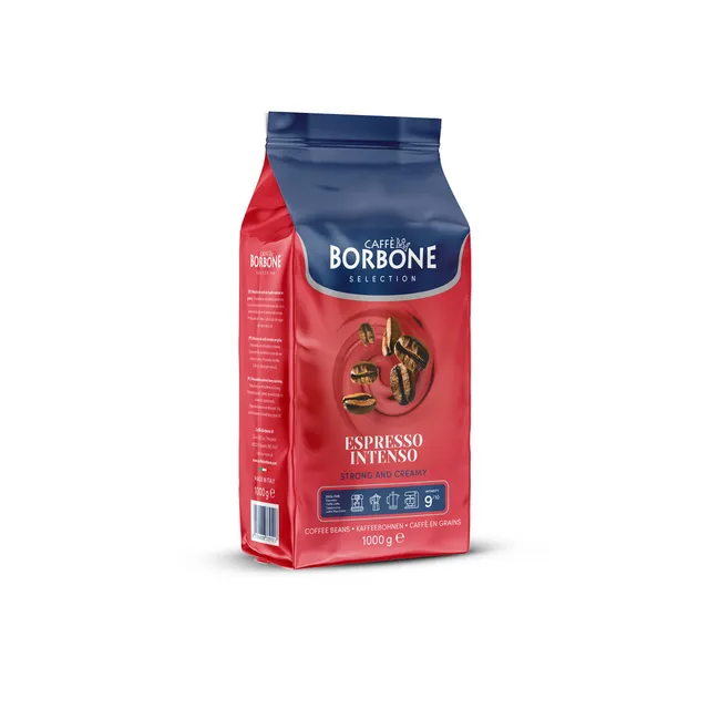caff-borbone-espresso-intenso-in-grani-linea-bar-professional image 1