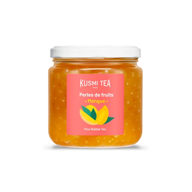 kusmi-tea-perle-di-frutta-al-mango-per-bubble-tea image 1