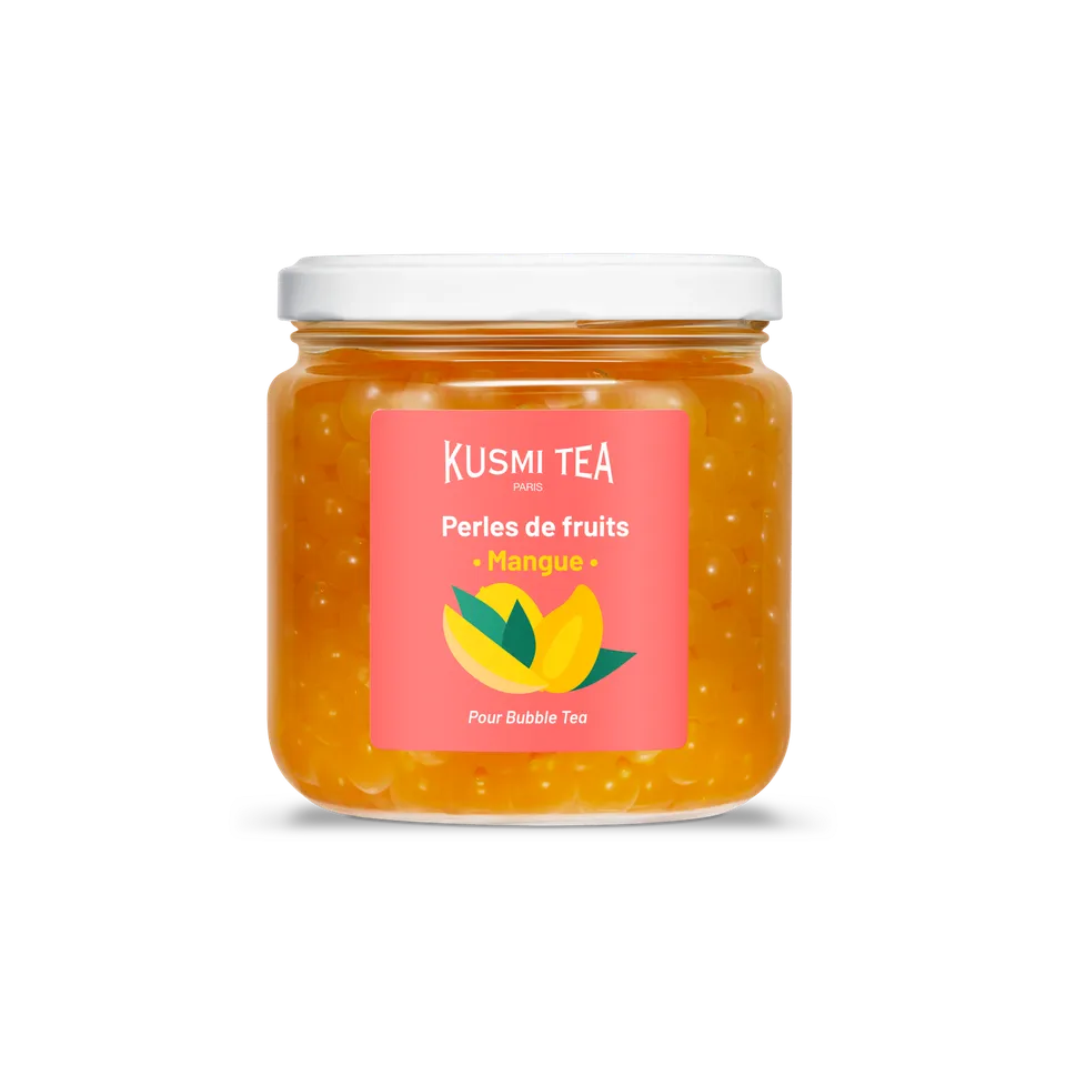 kusmi-tea-perle-di-frutta-al-mango-per-bubble-tea image 1