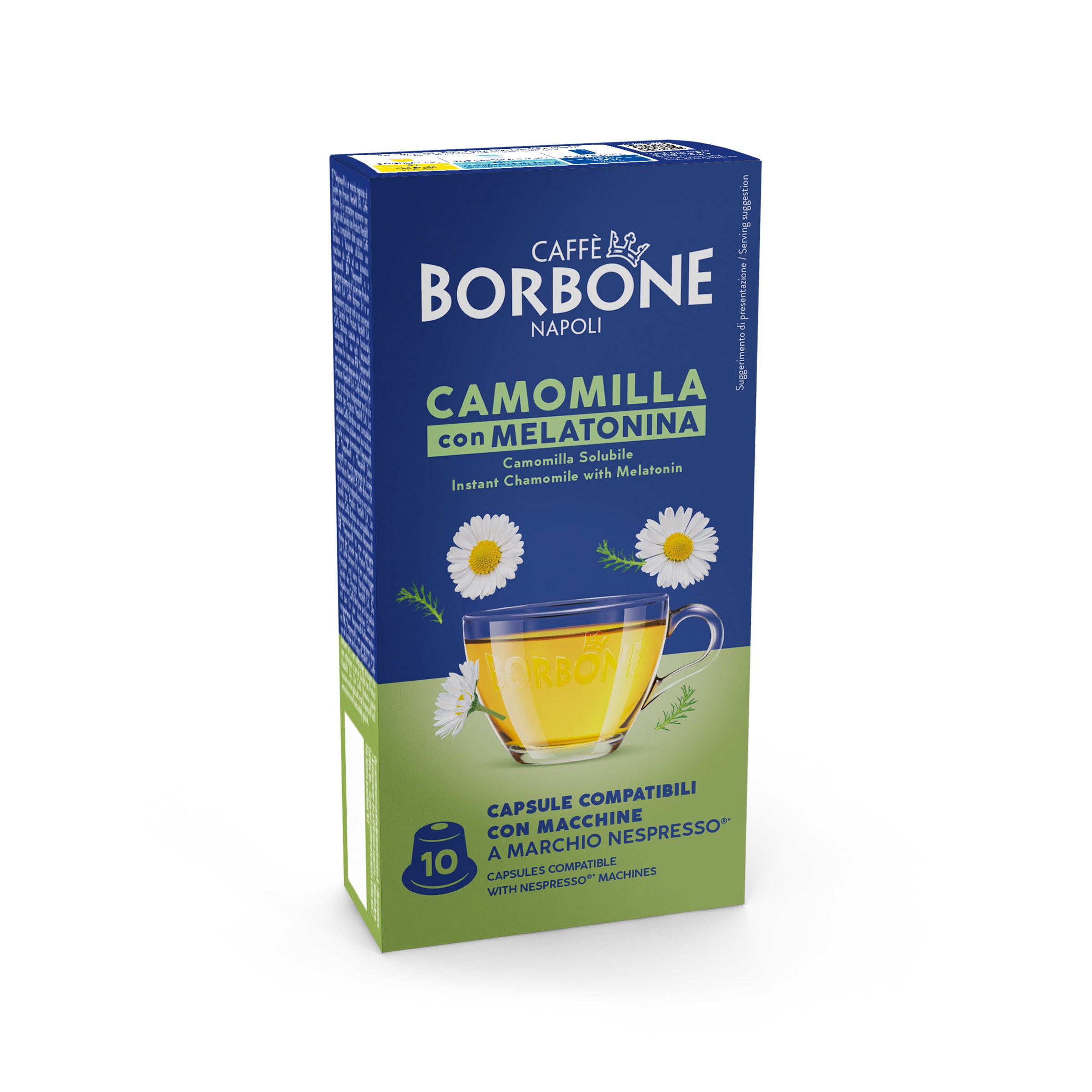caff-borbone-capsule-compatibili-nespresso-camomilla-e-melatonina image 1