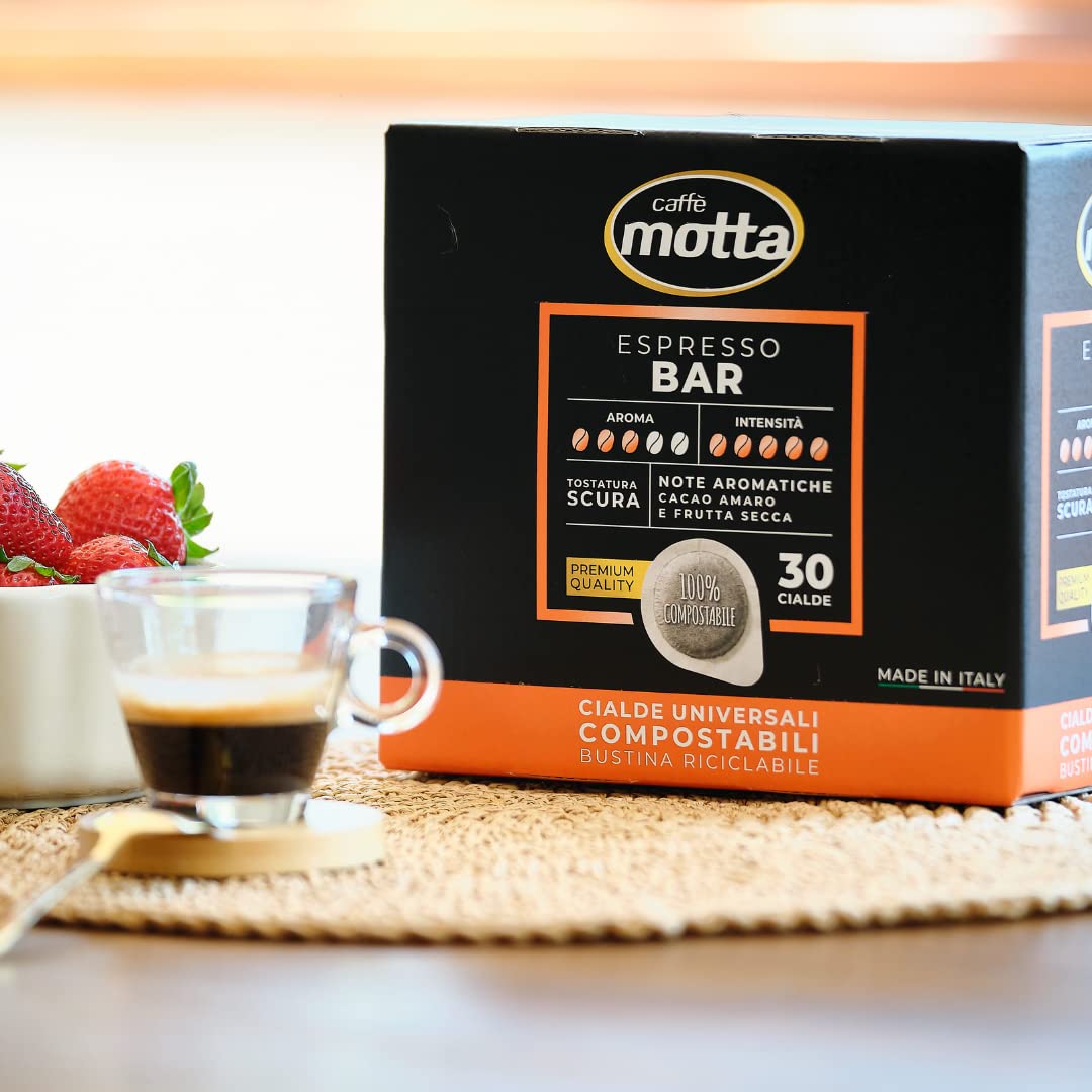caff-motta-espresso-bar-cialde-ese-44-mm-compostabili-da-50 image 3