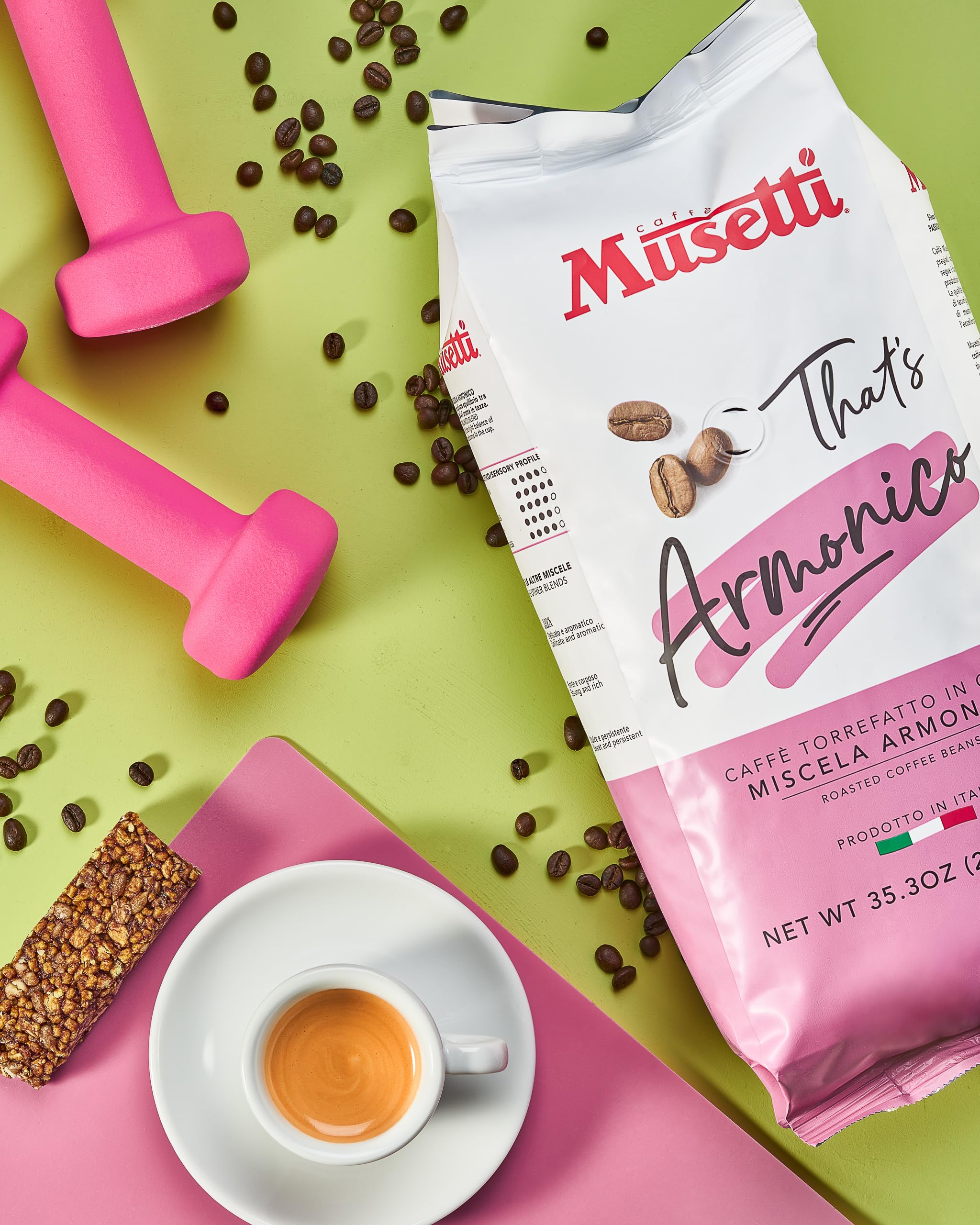 caff-musetti-miscela-armonico-caff-in-grani-1-kg image 6