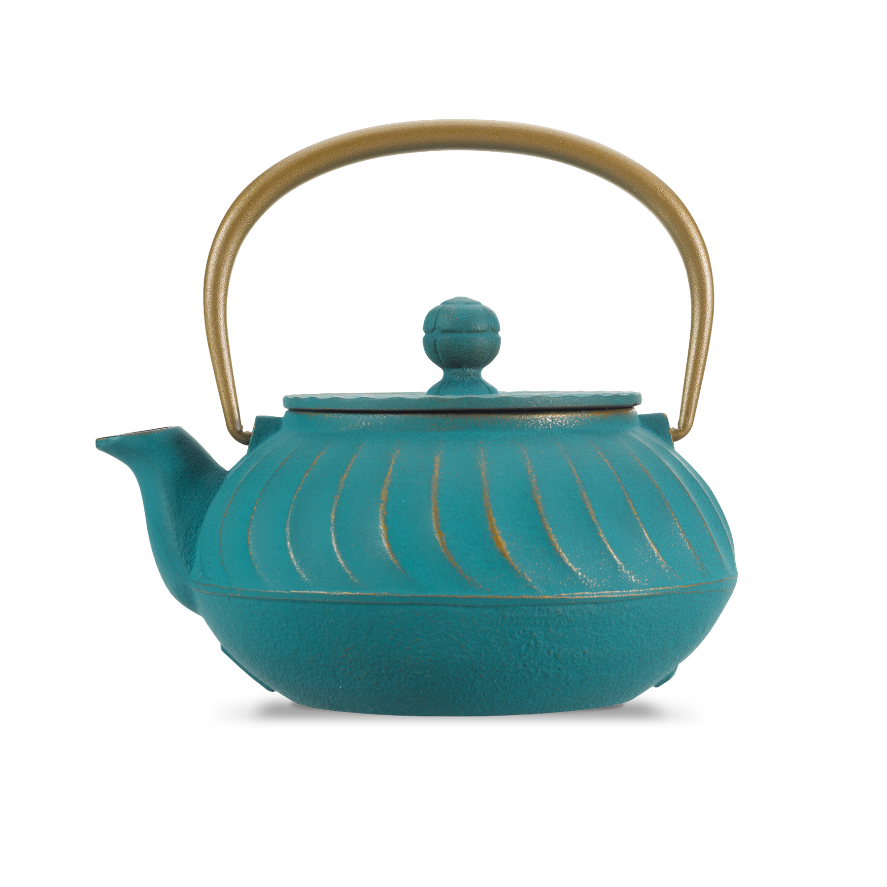 kusmi-tea-nami-65cl-teiera-in-ghisa-giapponese-iwachu image 1
