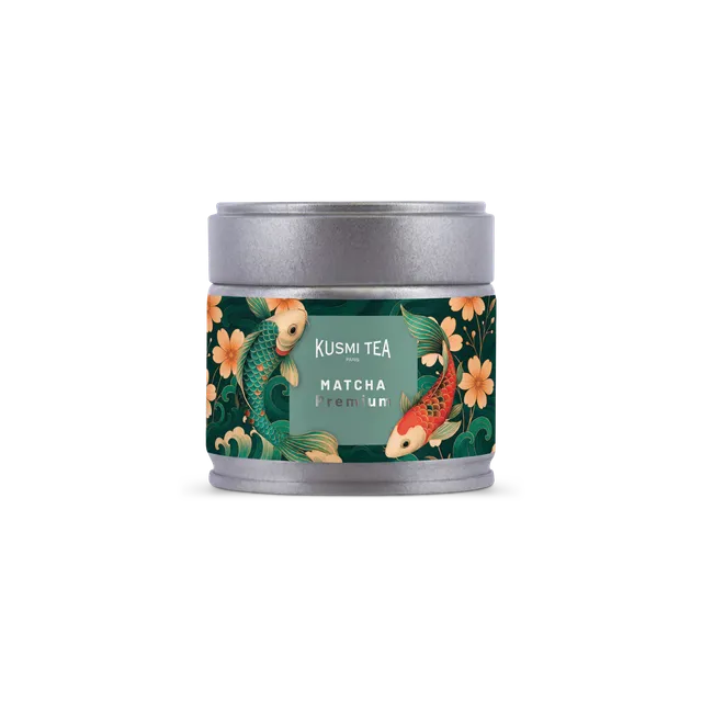 kusmi-tea-matcha-premium-t-verde-in-polvere-biologico-giapponese image 1