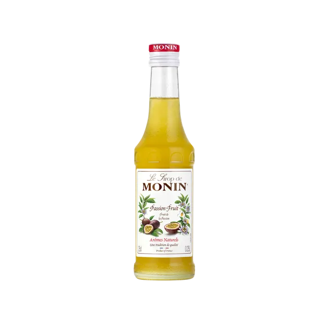 kusmi-tea-sciroppo-monin-25-cl-per-bubble-tea-e-matcha image 1