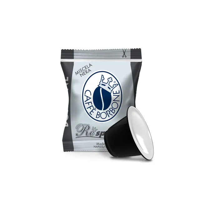 caff-borbone-respresso-miscela-nera-capsule-compatibili-nespresso image 1