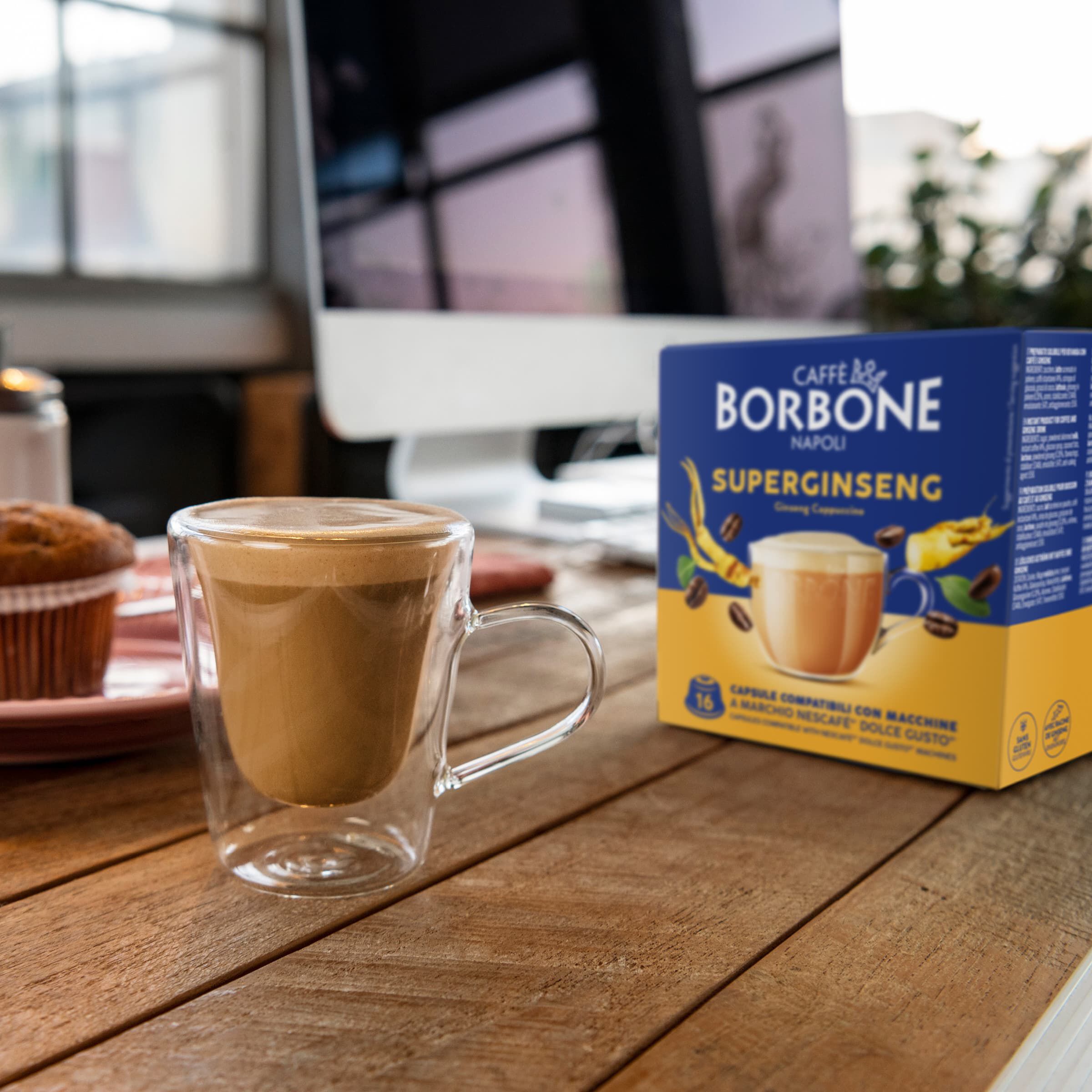 caff-borbone-superginseng-capsule-solubili-compatibili-dolce-gusto image 4